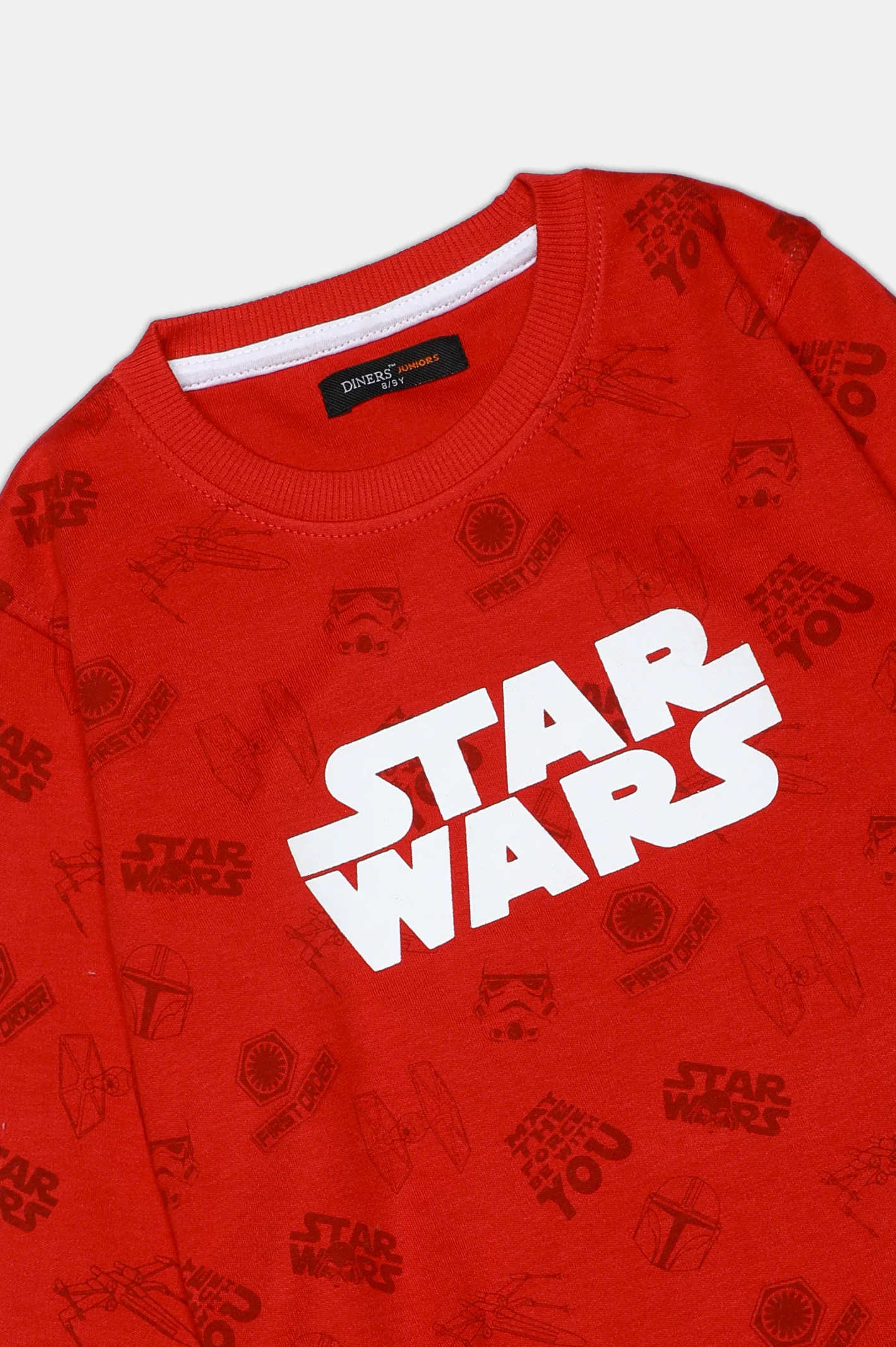 Star Wars Boys Sweatshirt With Trouser - Image 2