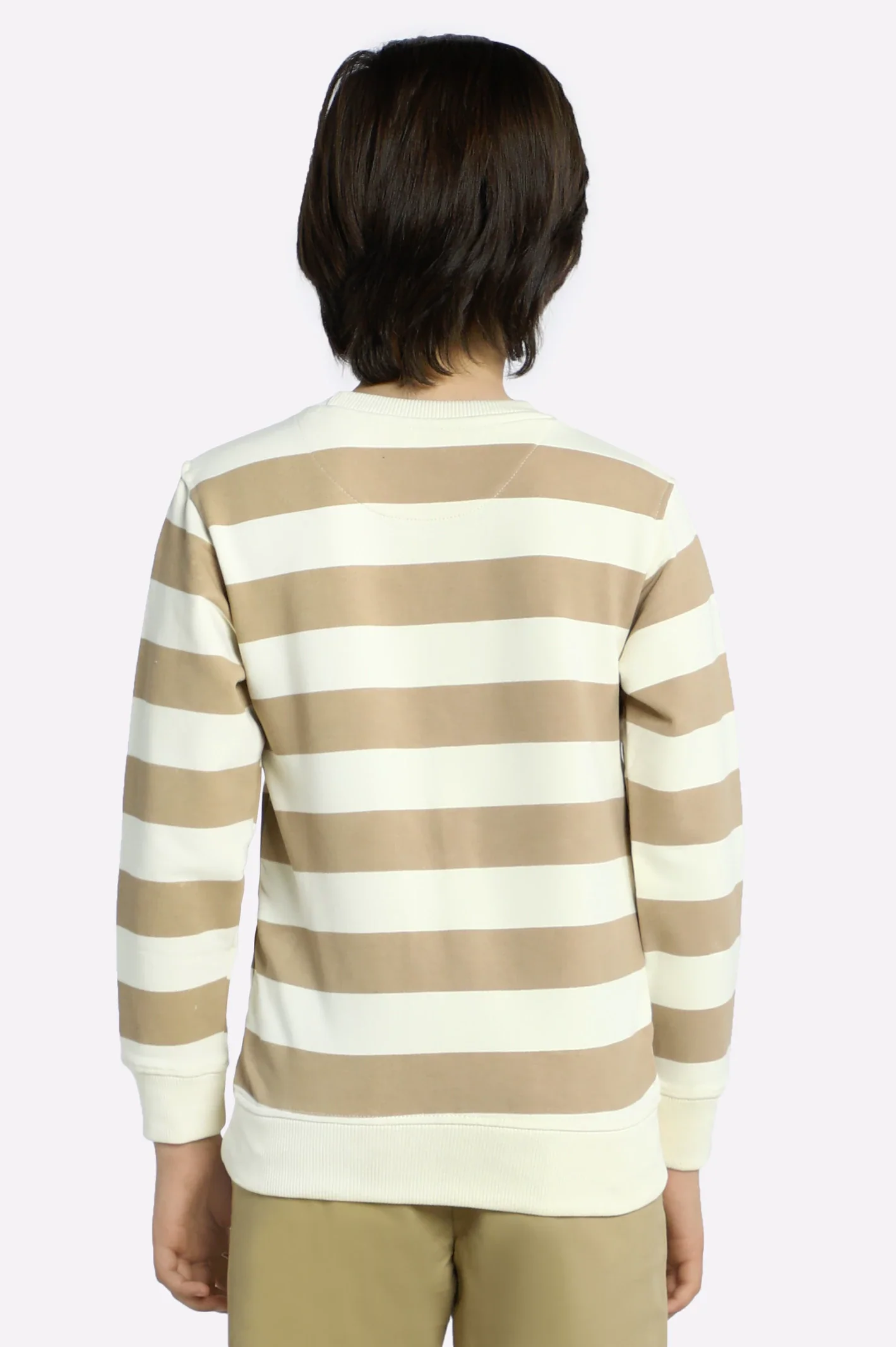 NYC Graphic Boys Sweatshirt - Image 3