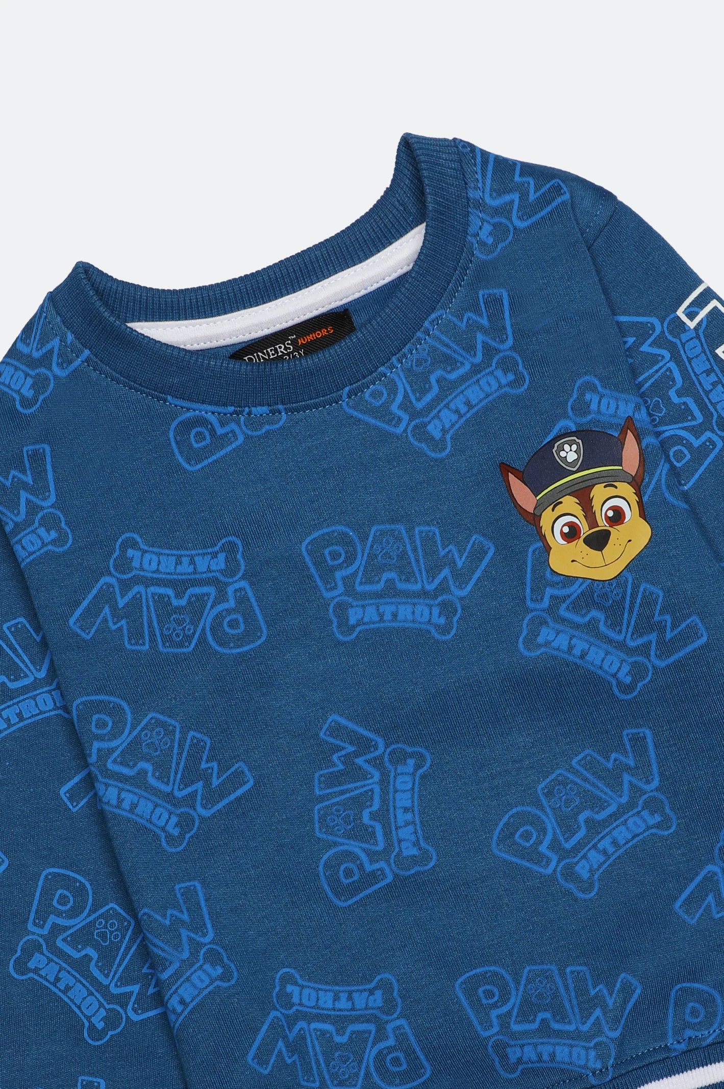 Paw Patrol Graphic Boys Sweatshirt - Image 2