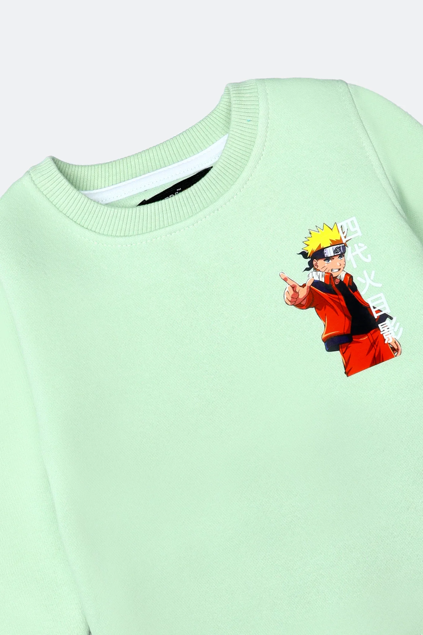 Naruto Graphic Boys Sweatshirt - Image 2