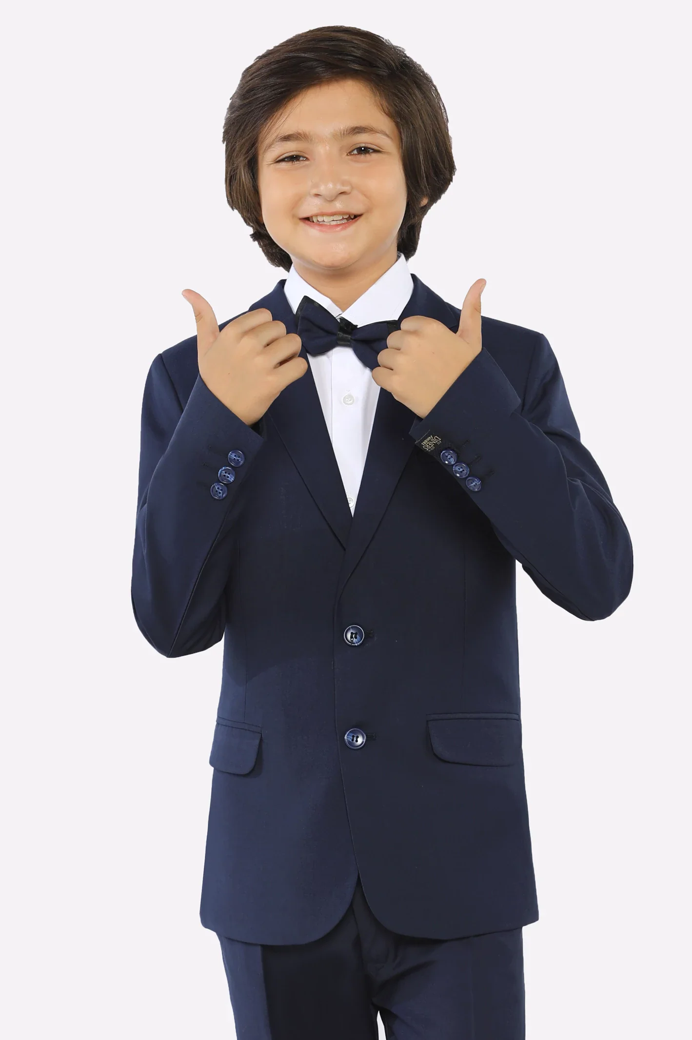 Elegant Boys 2PC Suit Set - Image 2