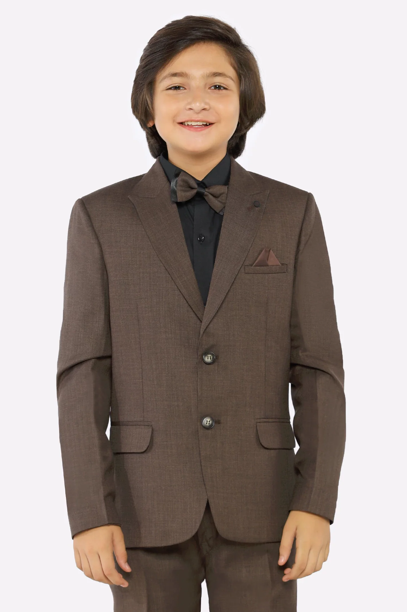 Classic Boys Formal 2-Piece Suit - Image 2