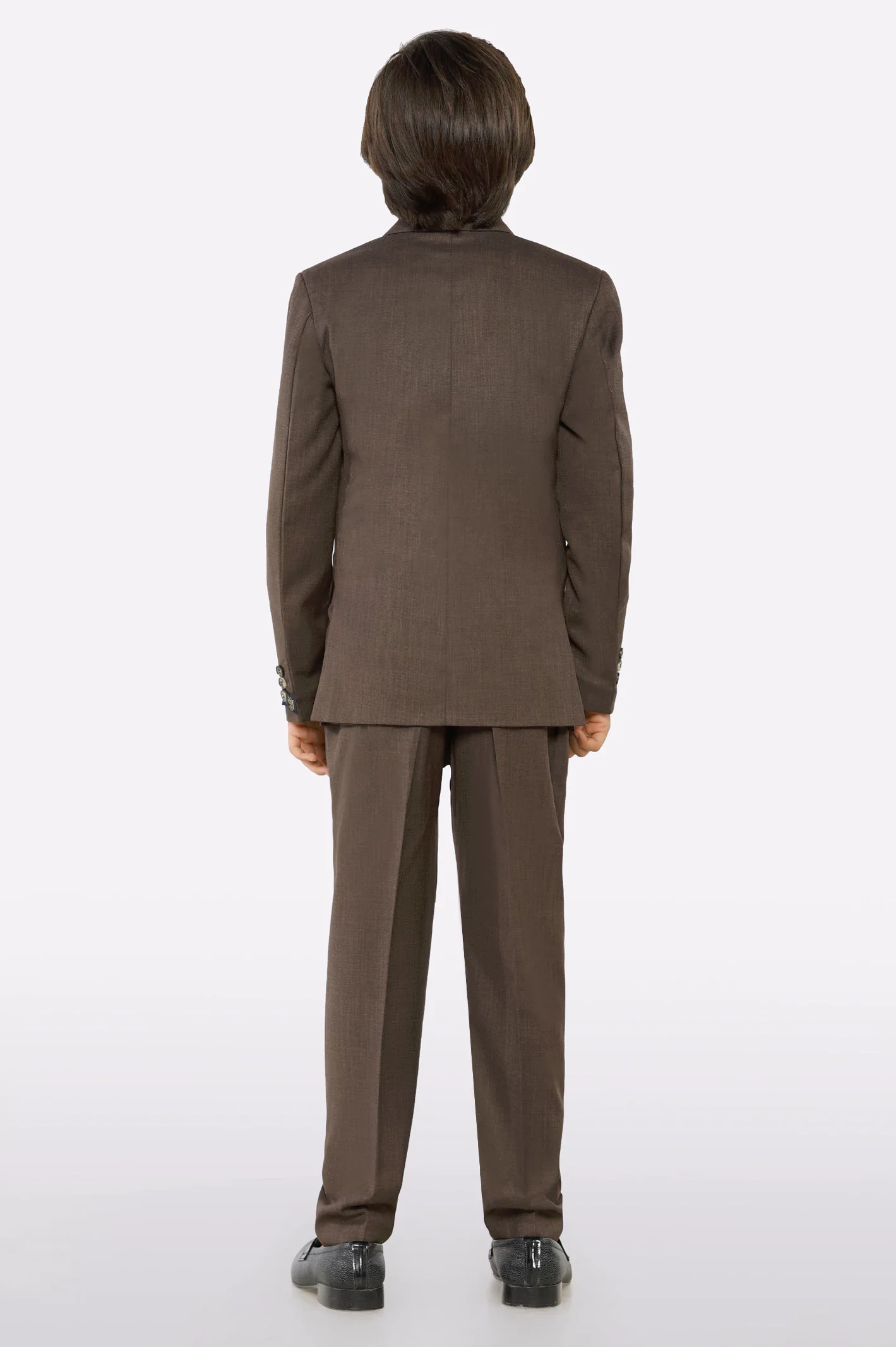 Classic Boys Formal 2-Piece Suit - Image 3