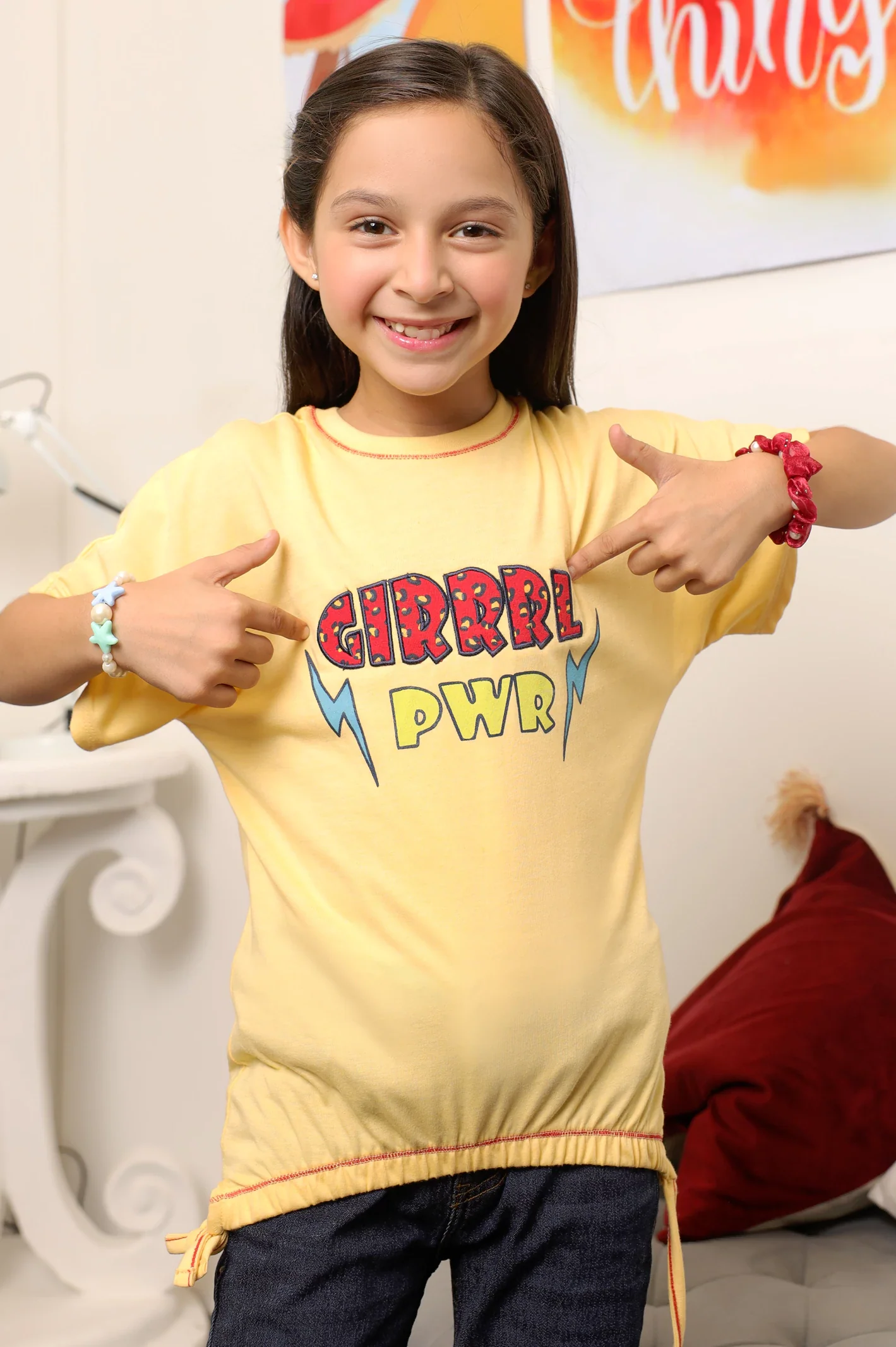 Powerpuff Girls Printed T-Shirt - Image 3