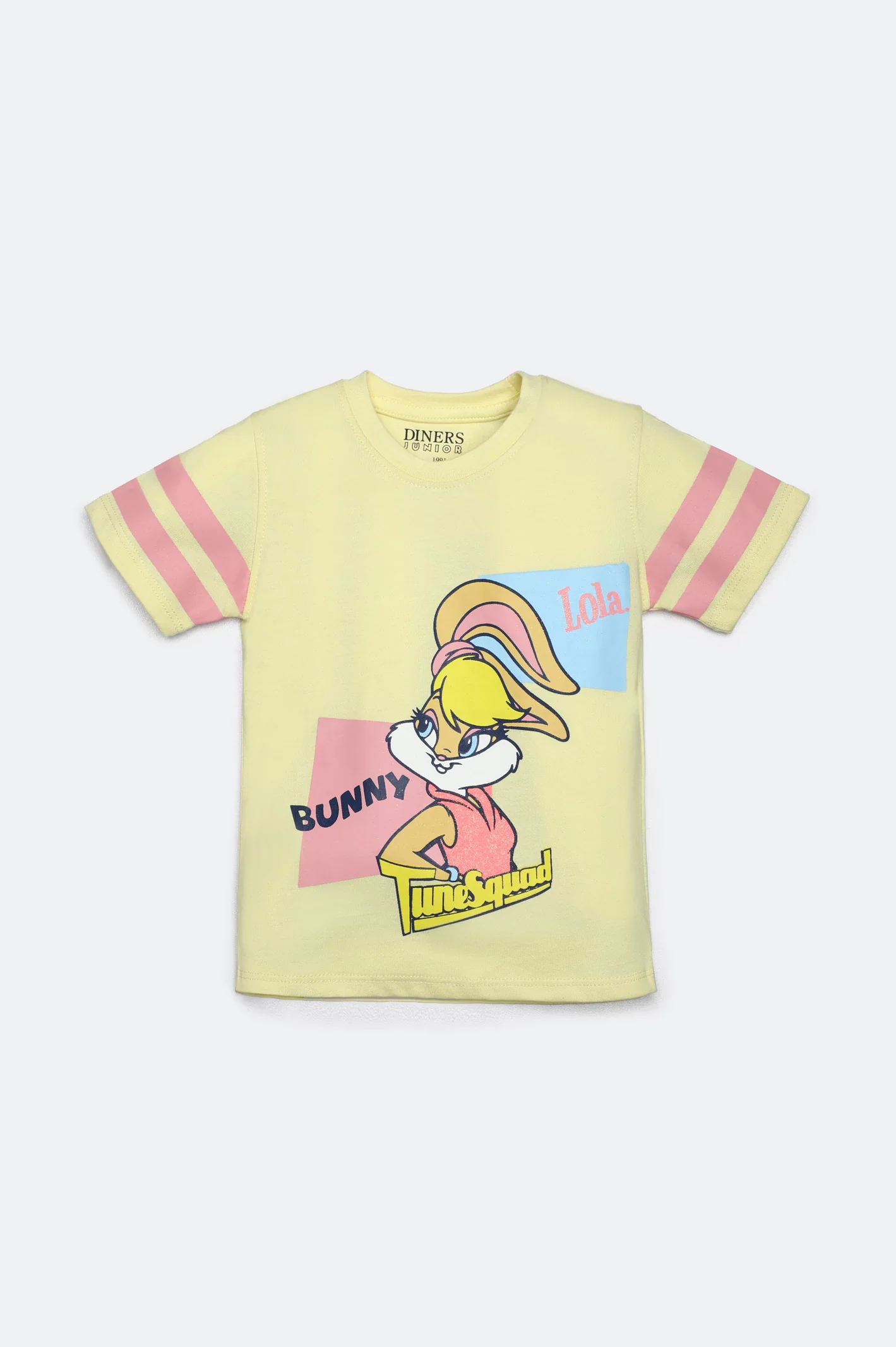 Lola Bunny Printed Girls T-Shirt - Image 5