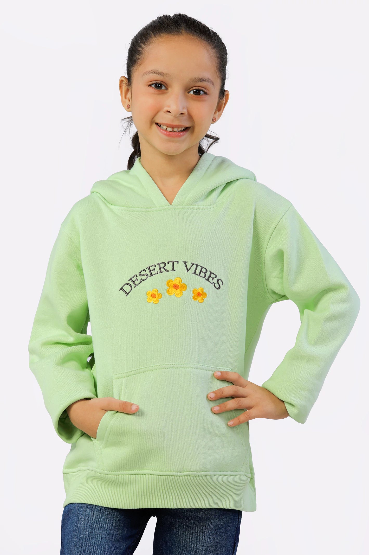 Girls Hoodie - Image 3