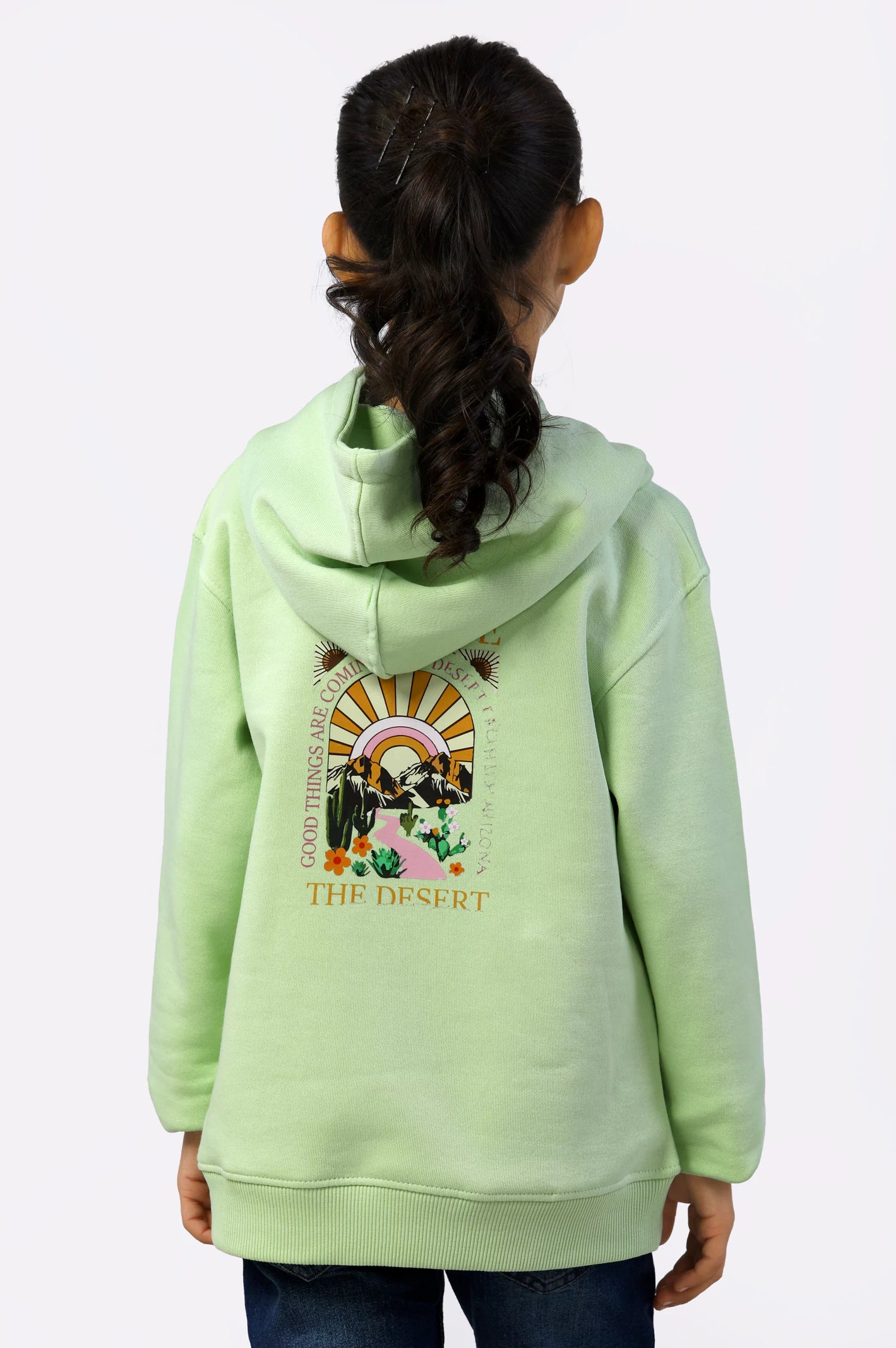Girls Hoodie - Image 4