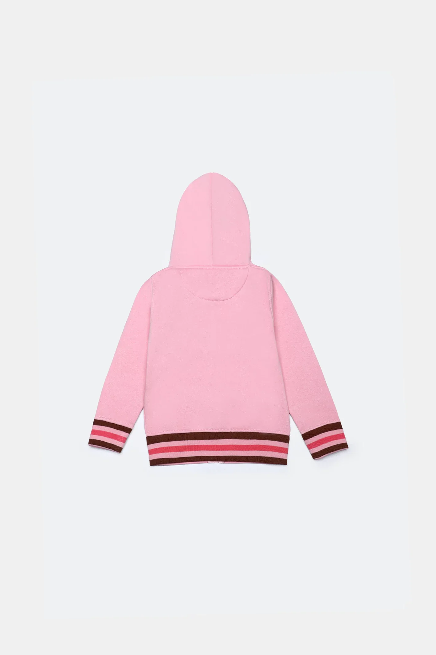 Unicorn Graphic Girls Hoodie - Image 3