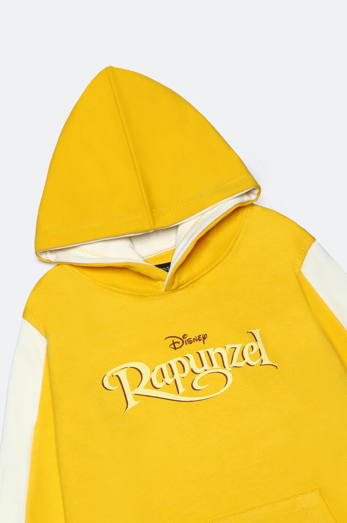 Rapunzel Princess Girls Hoodie - Image 2