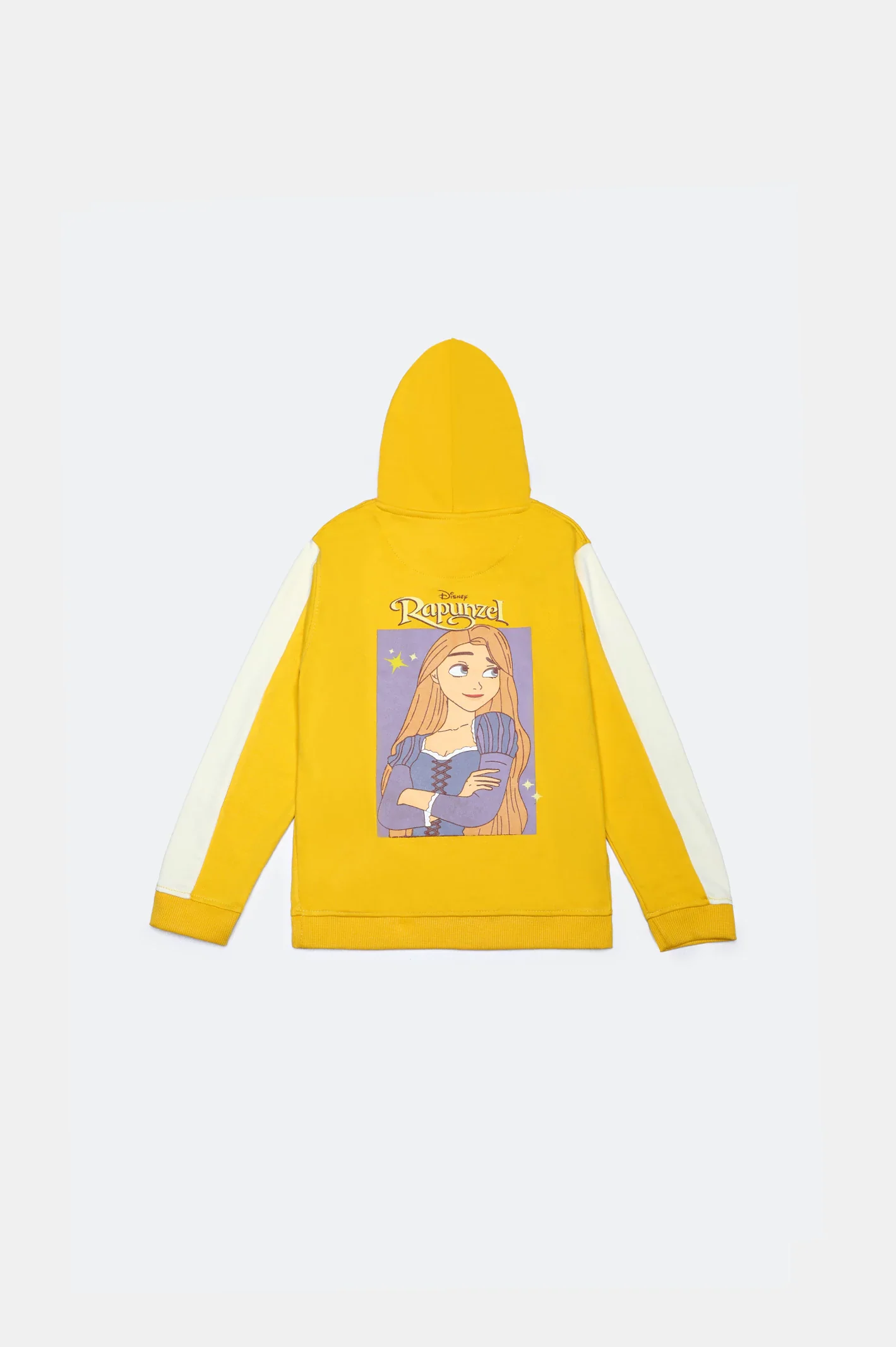 Rapunzel Princess Girls Hoodie - Image 3