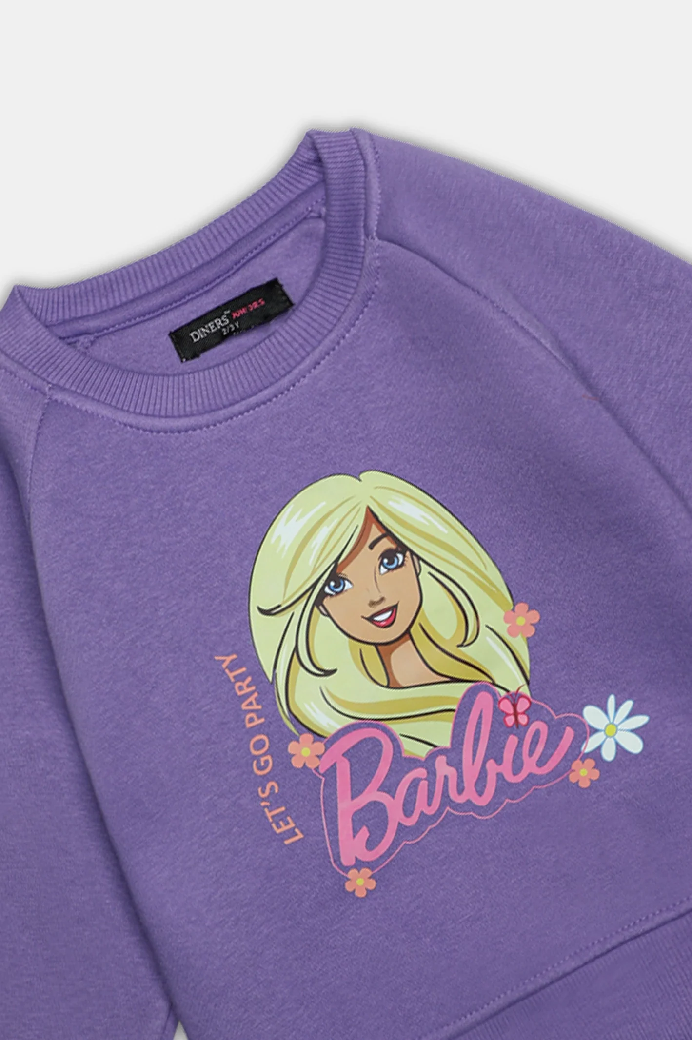 Barbie Graphic Printed Co-ord Set - Image 2