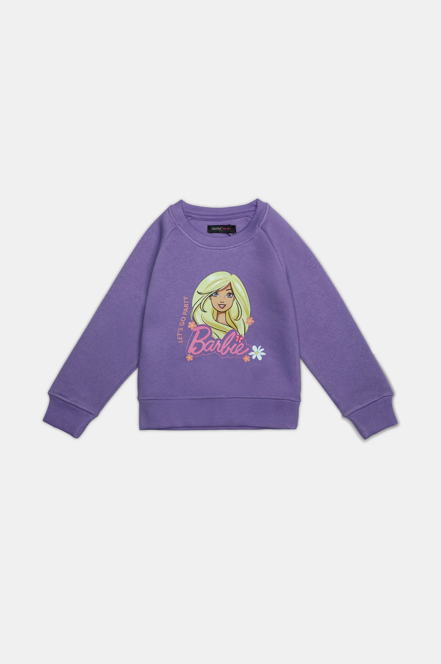 Barbie Graphic Printed Co-ord Set - Image 3