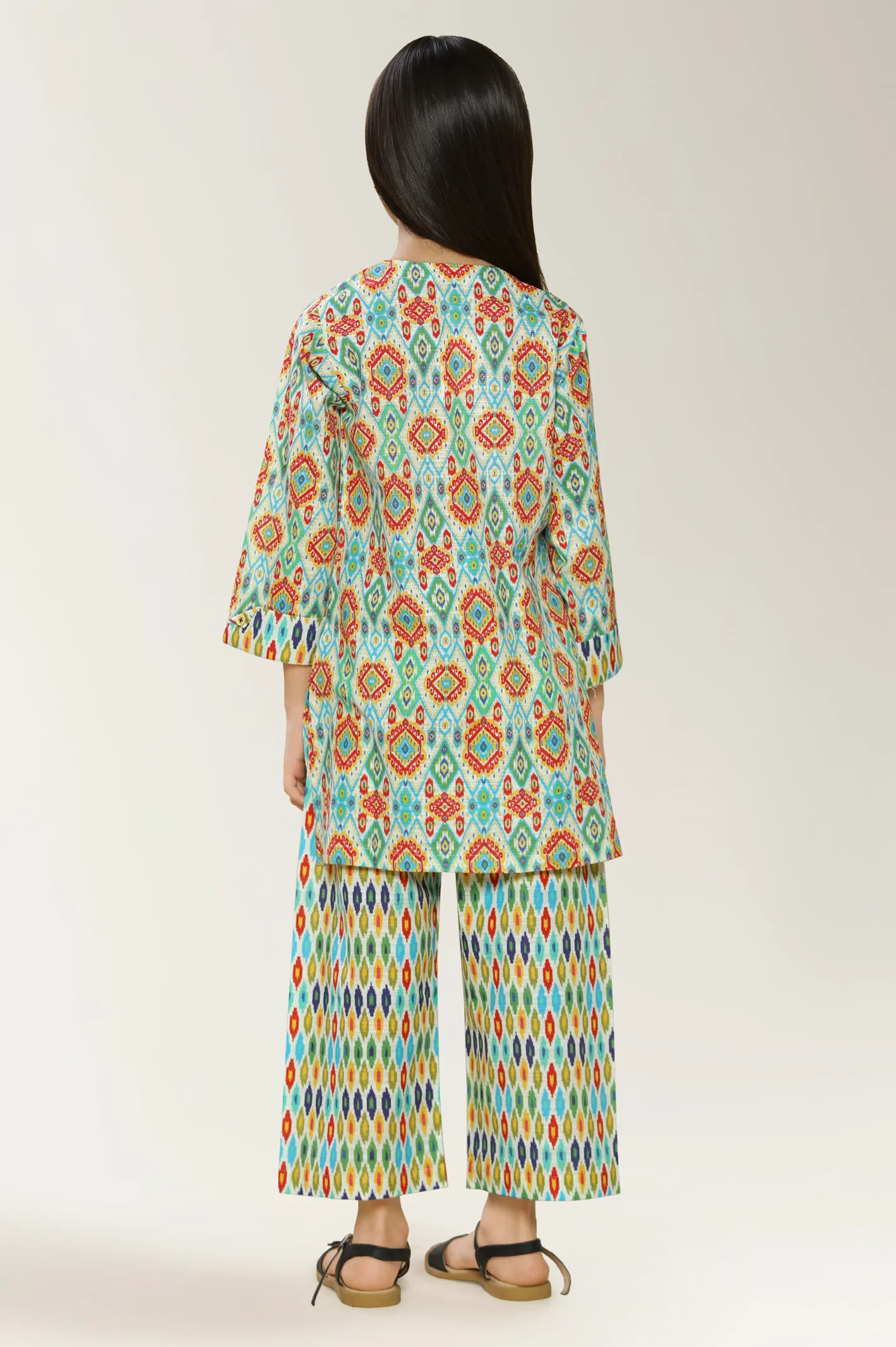 Printed Girls 2PC - Image 3
