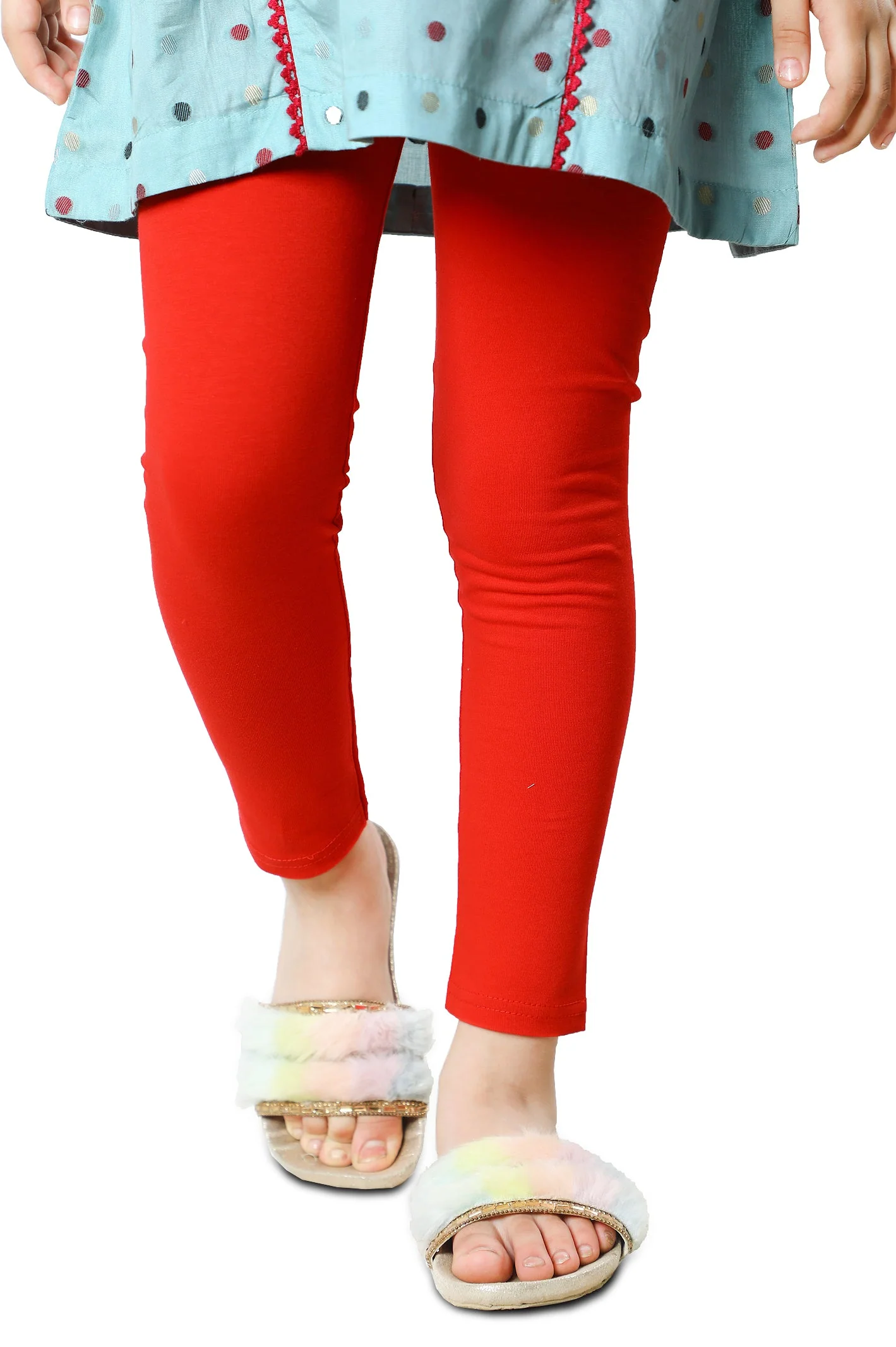Red Tight For Girl