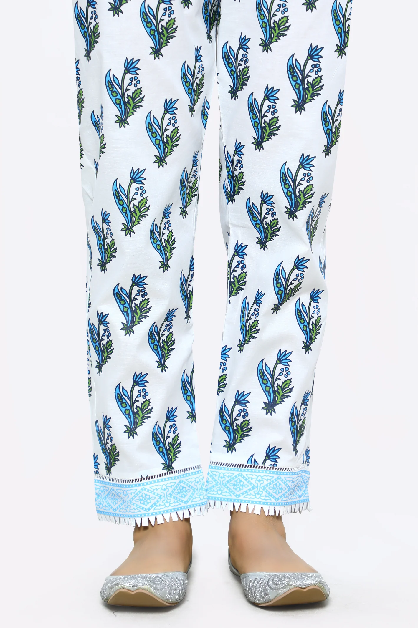 White Trouser