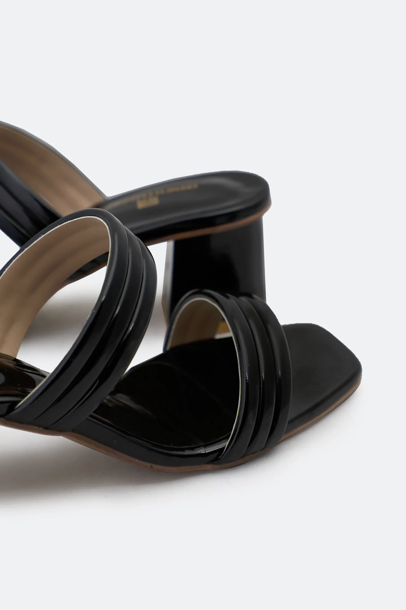 Black Ladies Formal Heels - Image 2