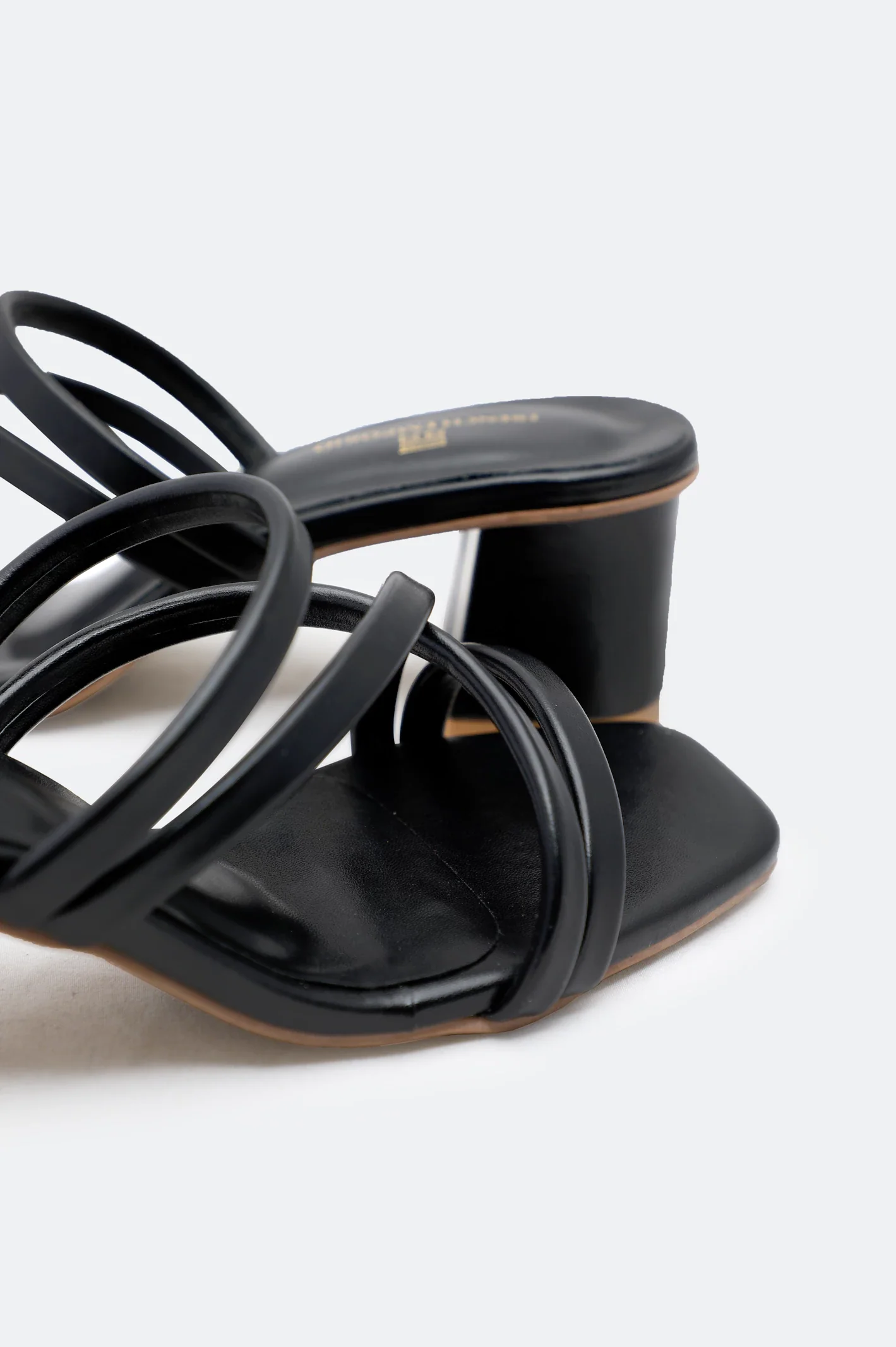 Black Ladies Formal Heels - Image 2