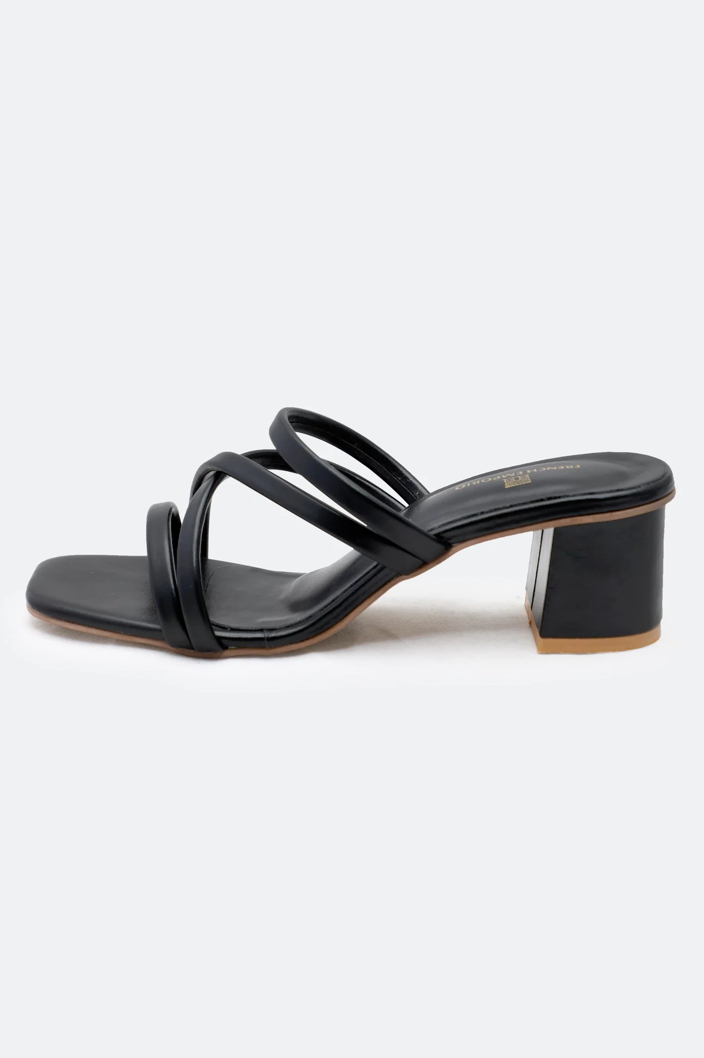 Black Ladies Formal Heels - Image 3