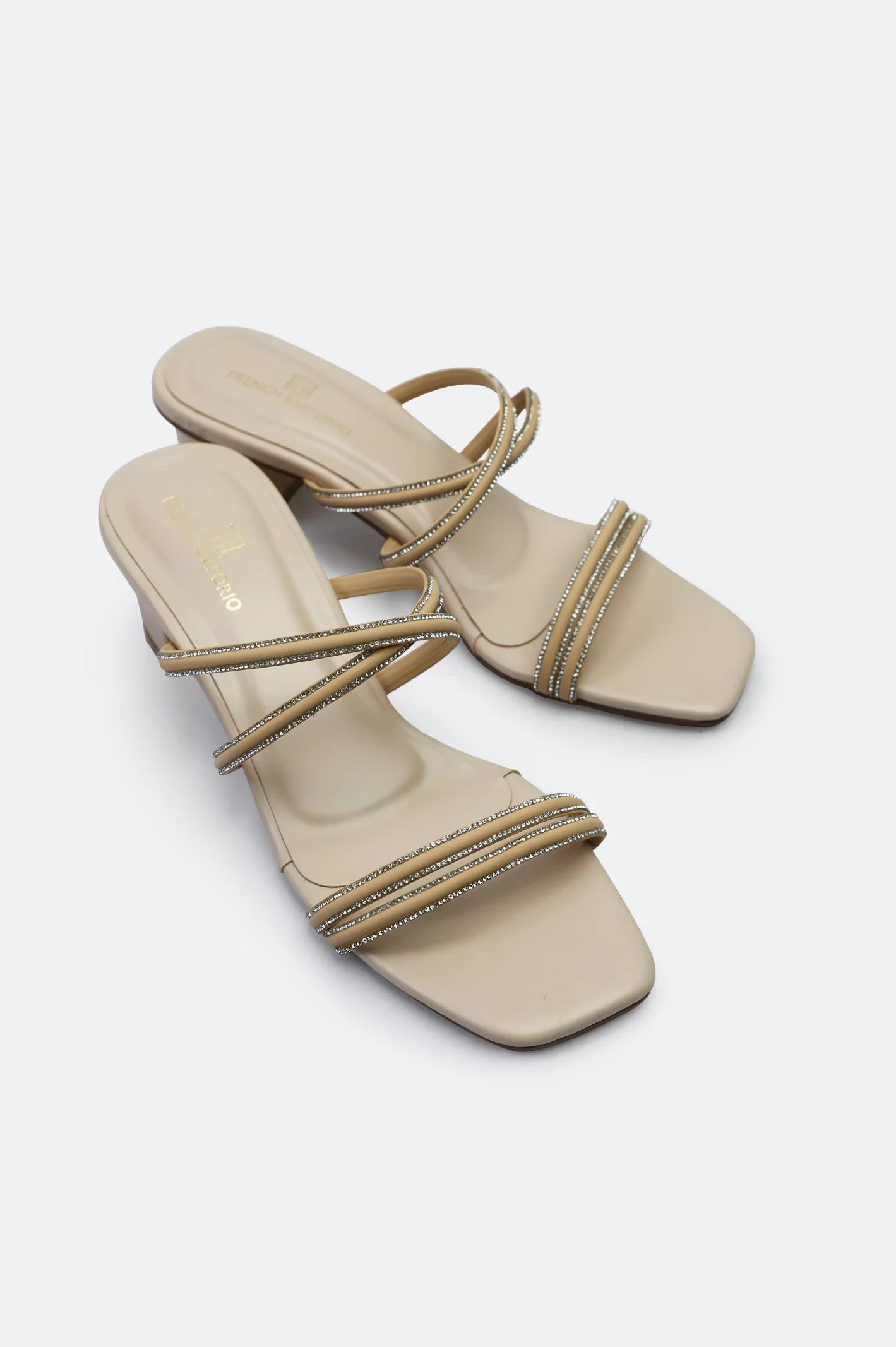 Fawn Ladies Formal Heels