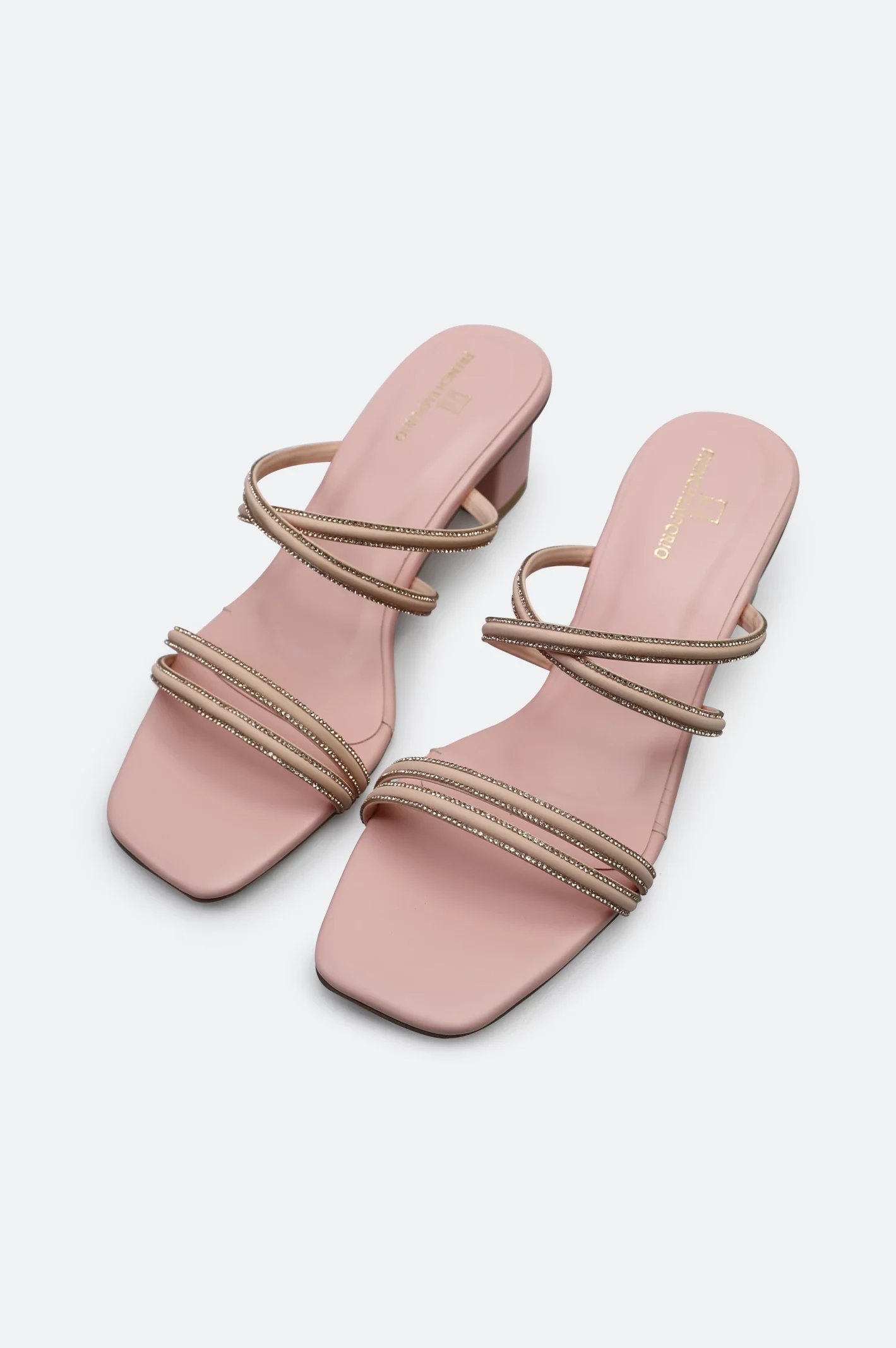 Pink Ladies Formal Heels - Image 4