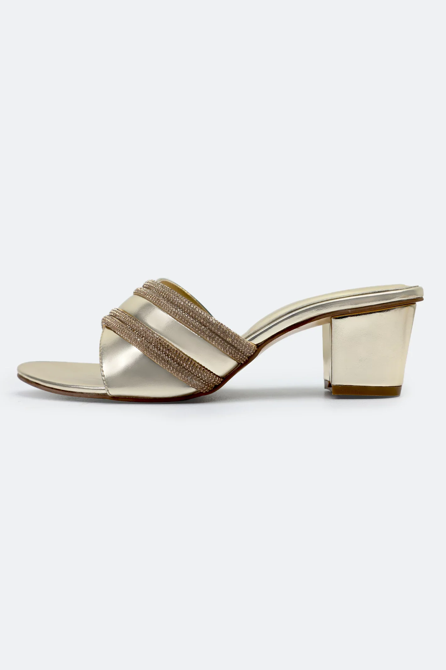 Ladies Formal Block Heels - Image 3