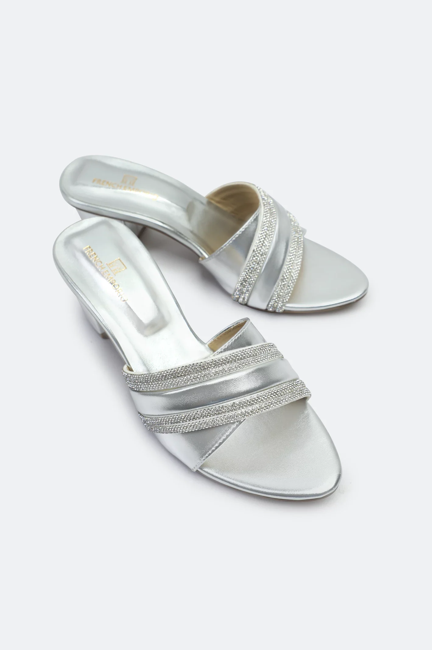 Ladies Formal Block Heels