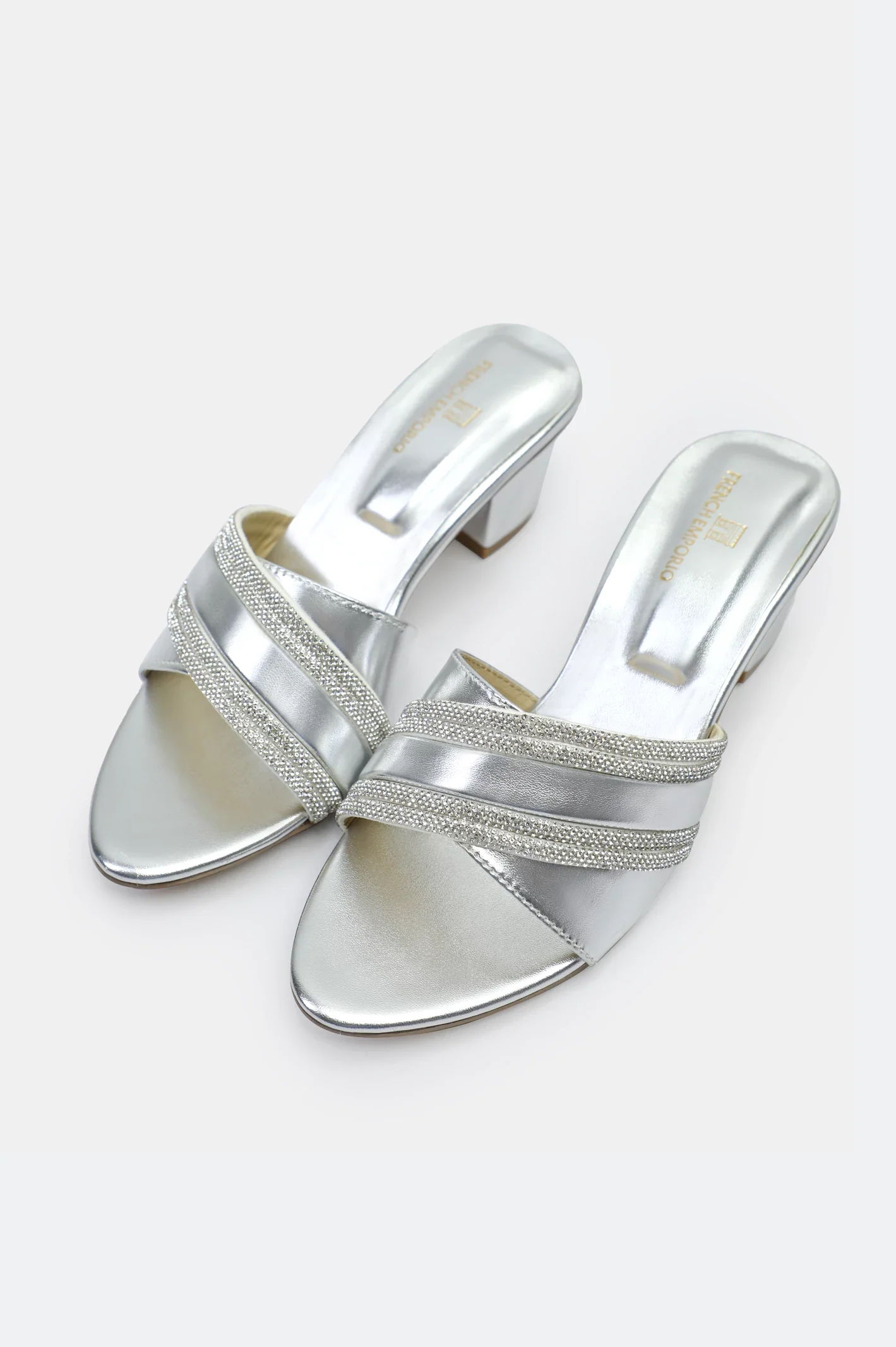 Ladies Formal Block Heels - Image 4