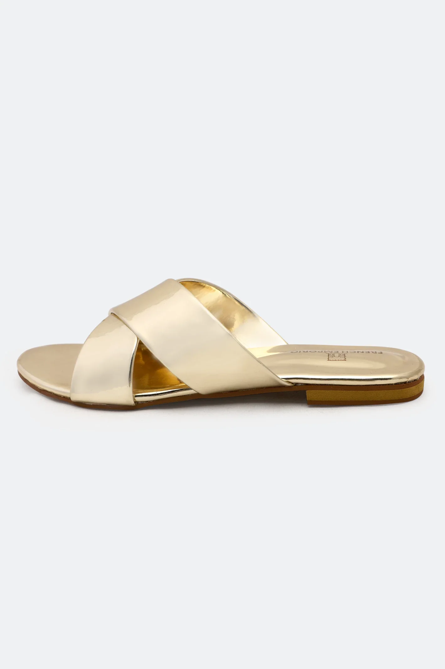 Golden Ladies Casual Slippers - Image 3