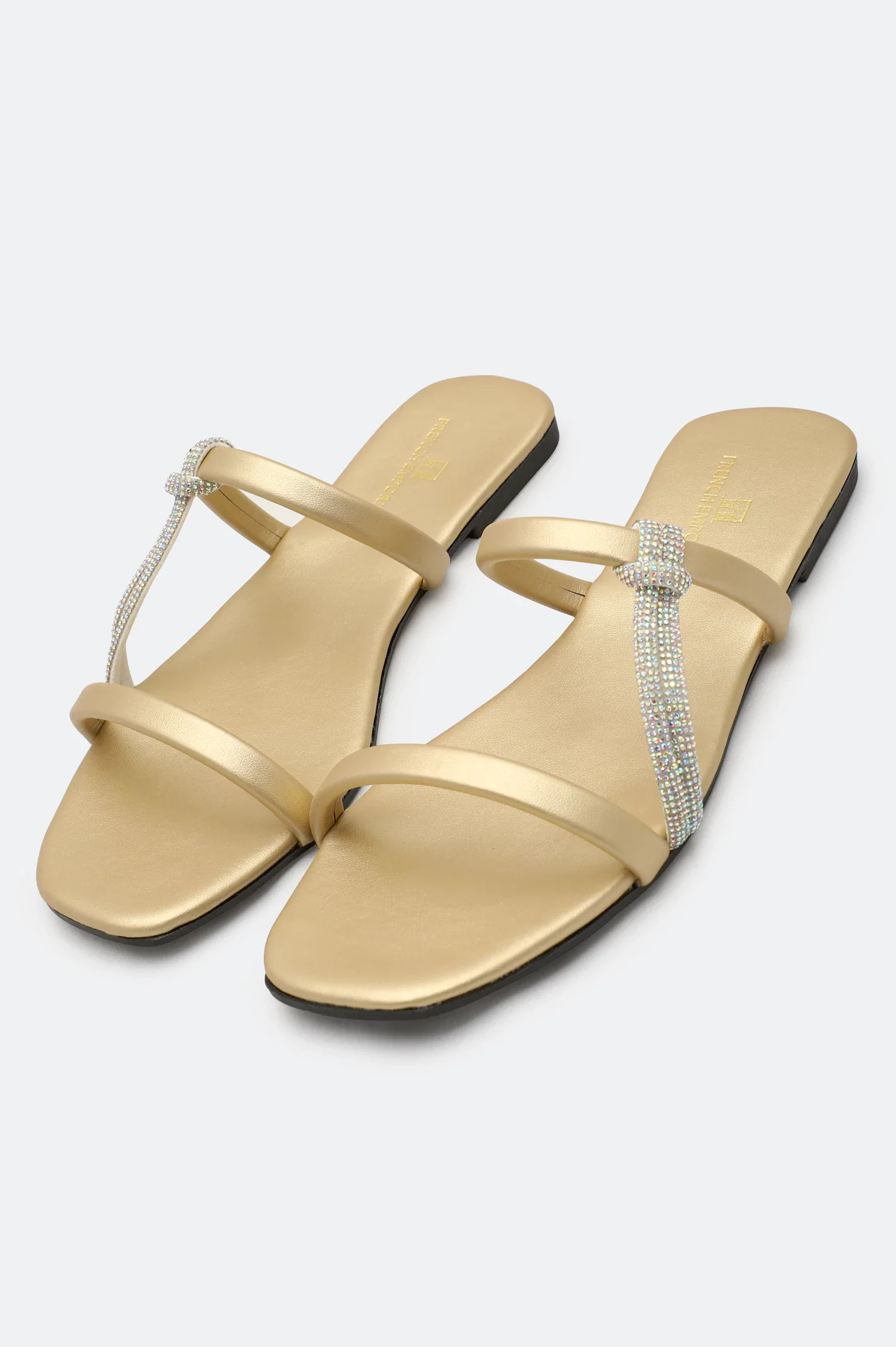 Golden Ladies Casual Slippers - Image 4