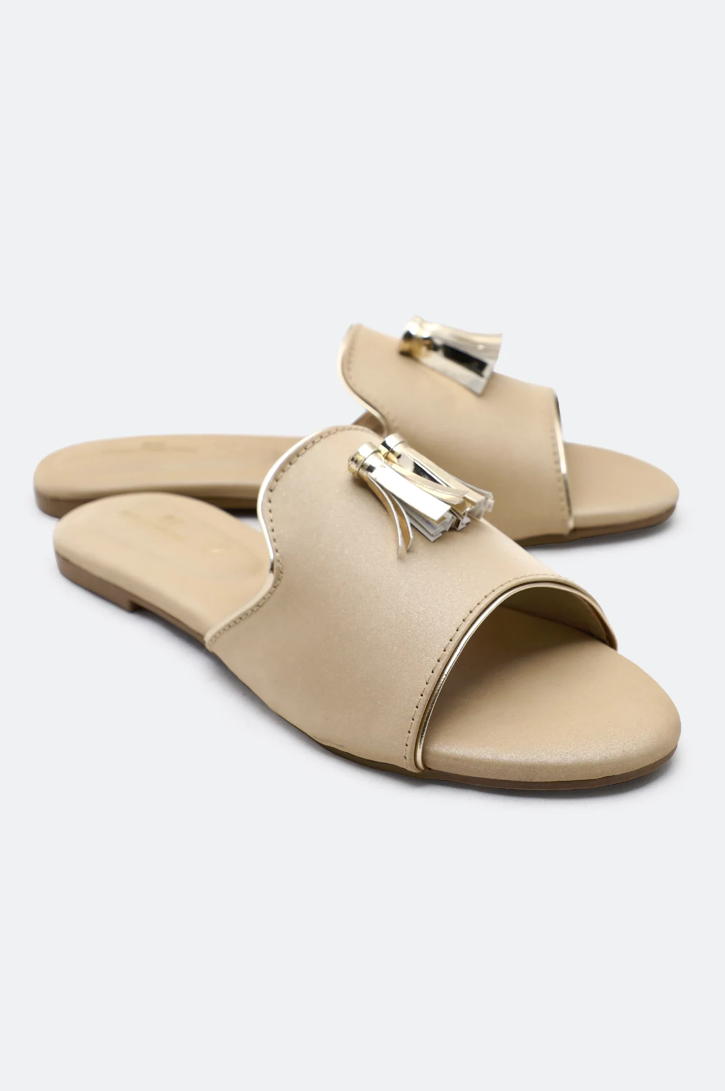 Fawn Ladies Formal Slippers