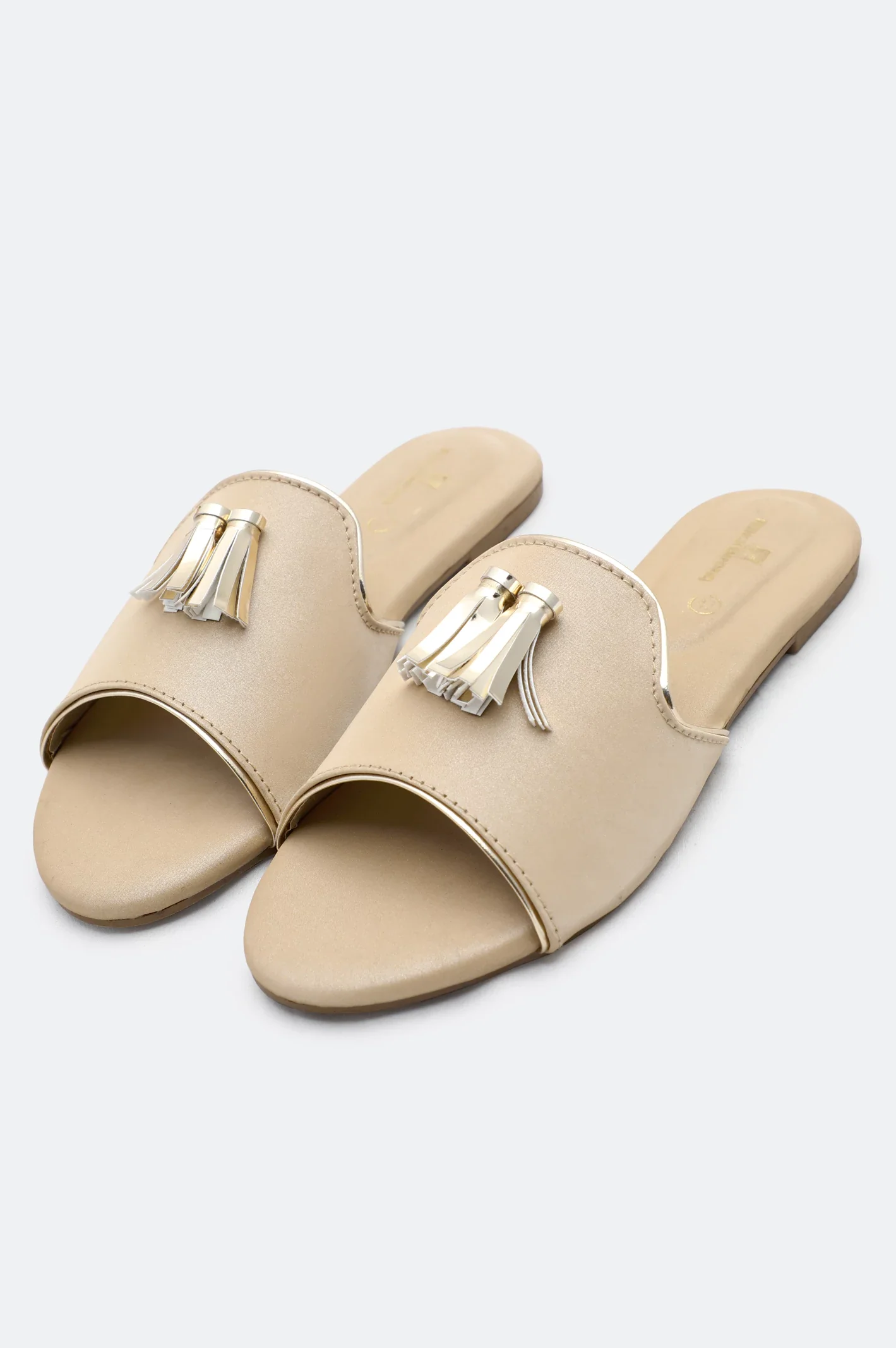 Fawn Ladies Formal Slippers - Image 4