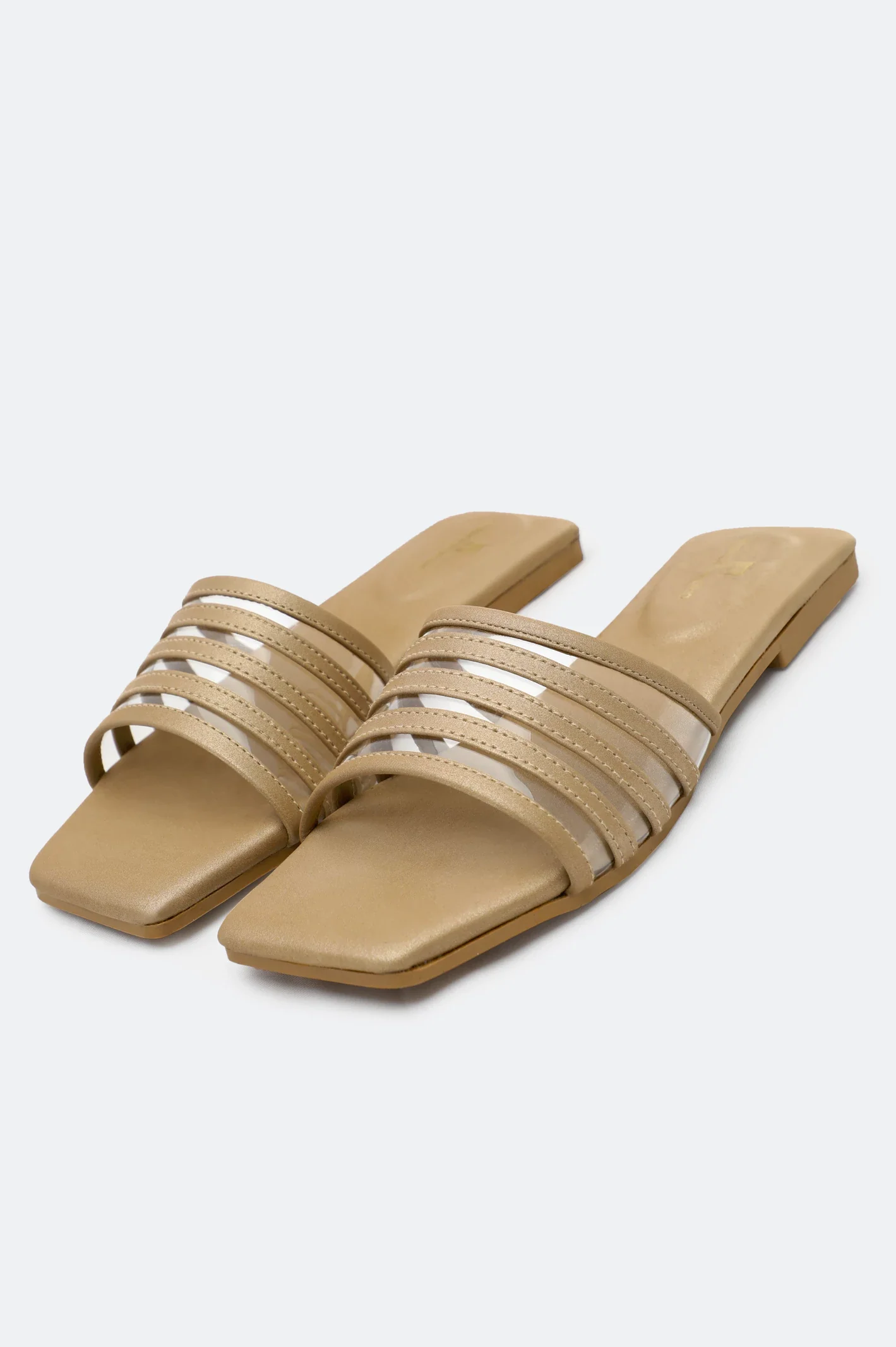 Fawn Ladies Casual Slippers - Image 4