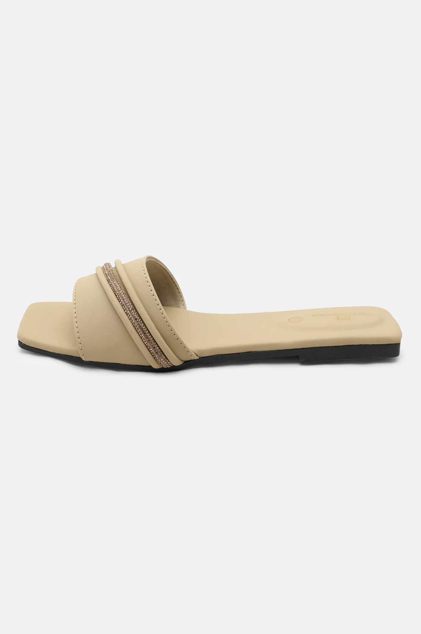 Fawn Ladies Casual Slippers - Image 3