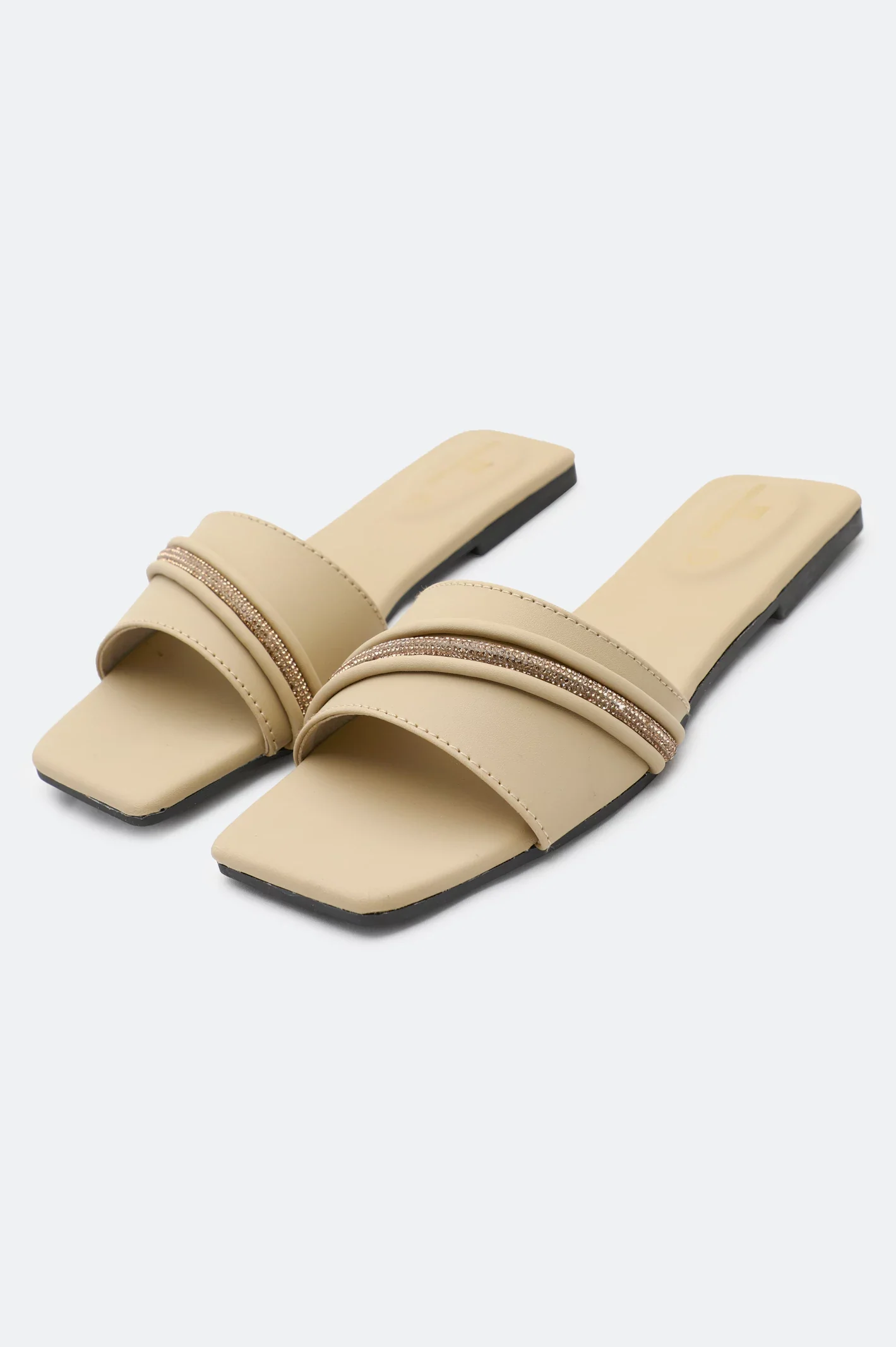 Fawn Ladies Casual Slippers - Image 4