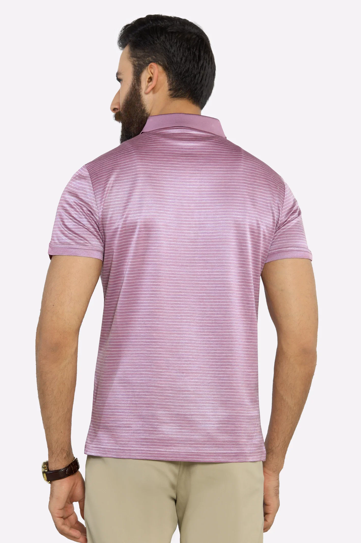 Tea Pink Polo - Image 3