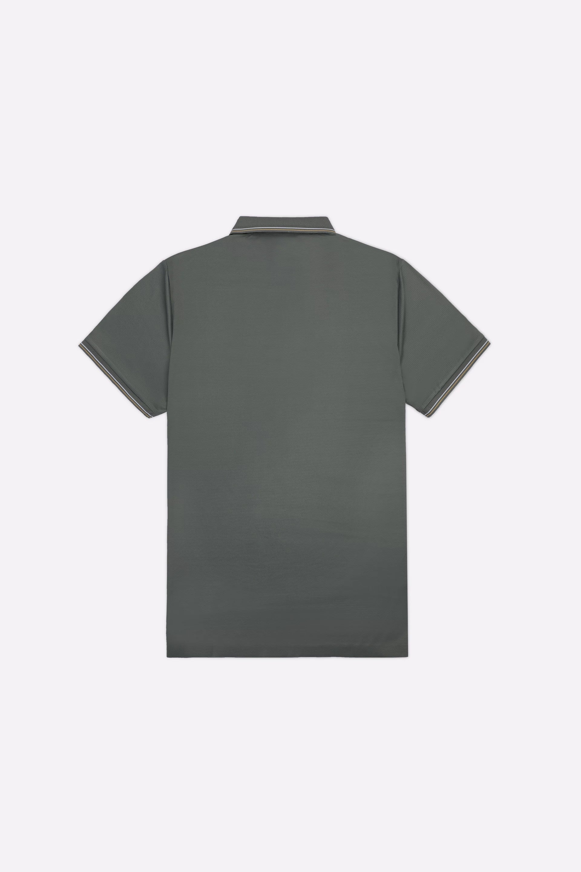 Green Dry Fit Polo - Image 4