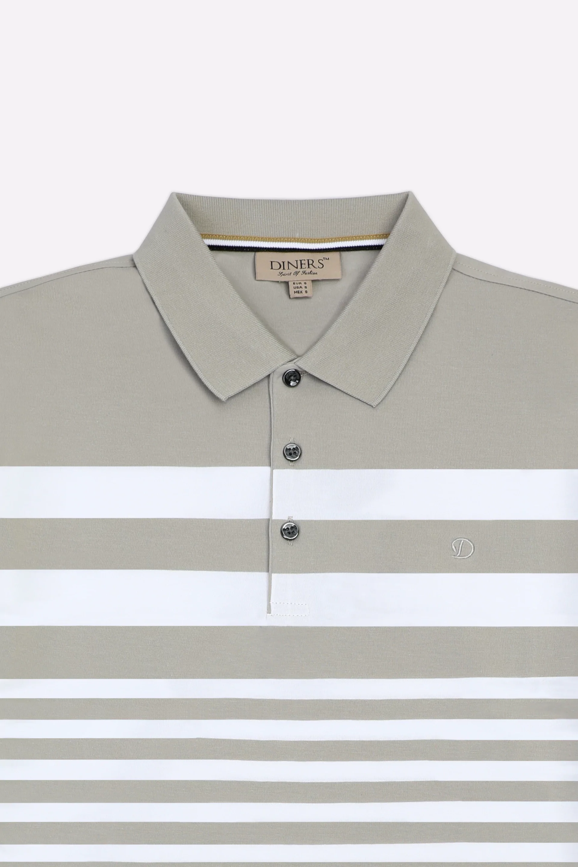 Fawn Yarn Dyed Polo - Image 5