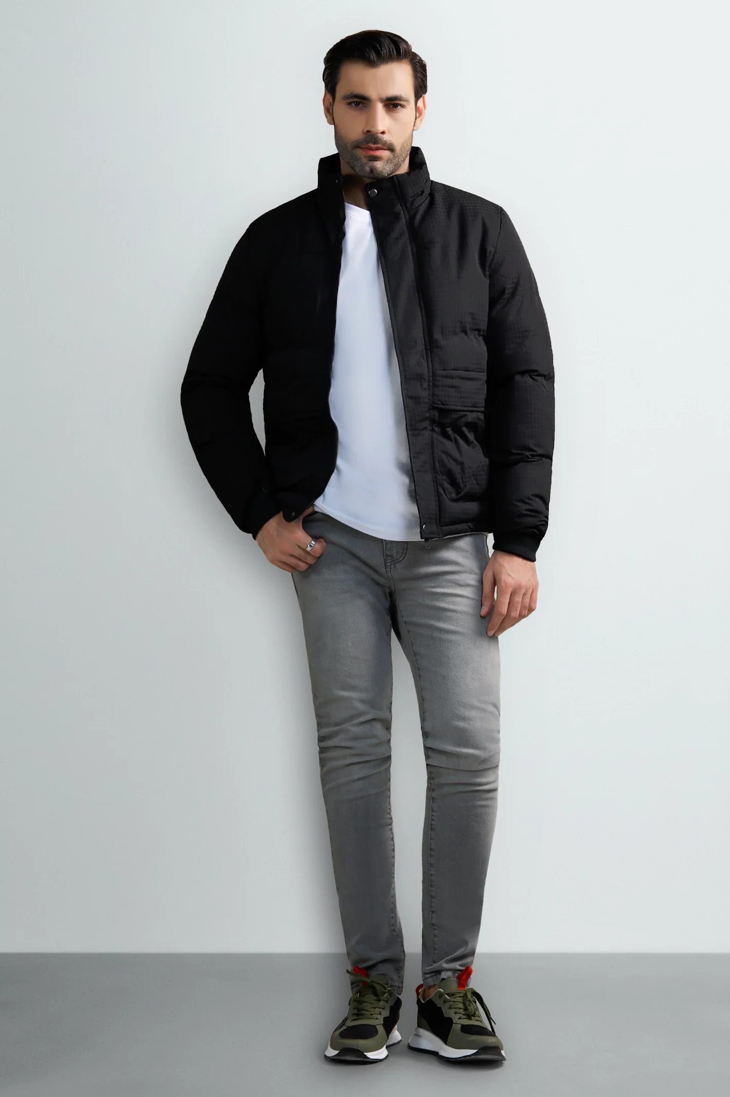 Men's Jacket - Image 2