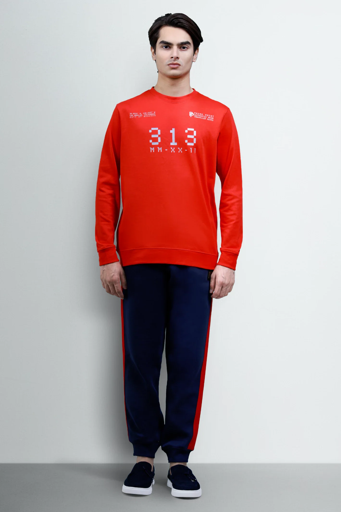 Red Sweatshirt - Image 2