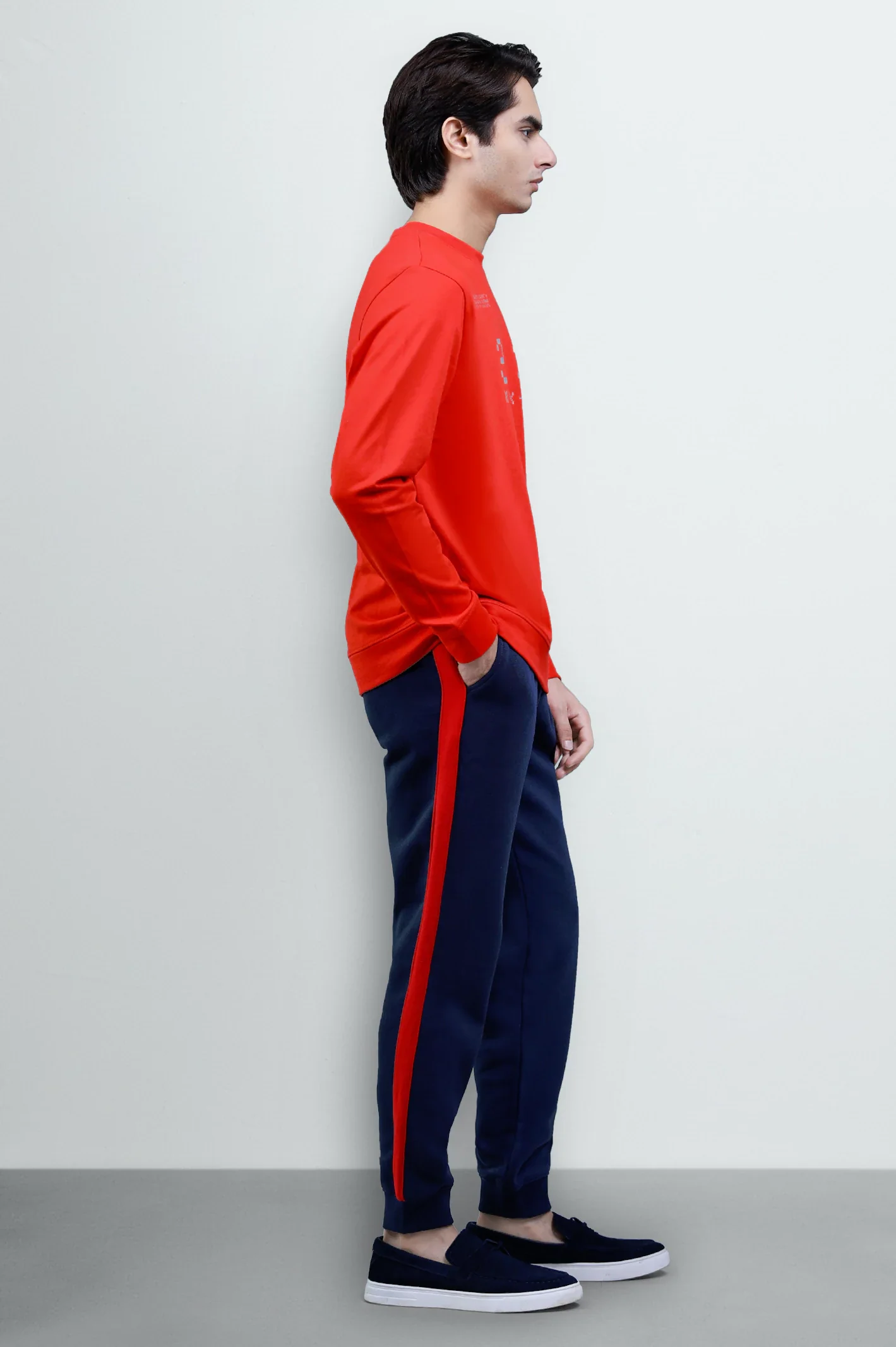 Red Sweatshirt - Image 4