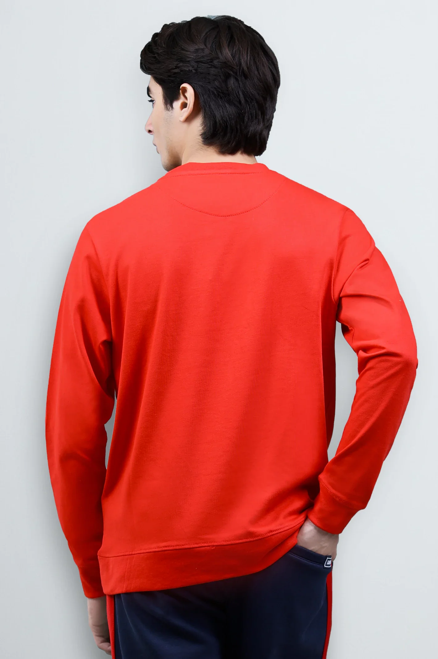 Red Sweatshirt - Image 5