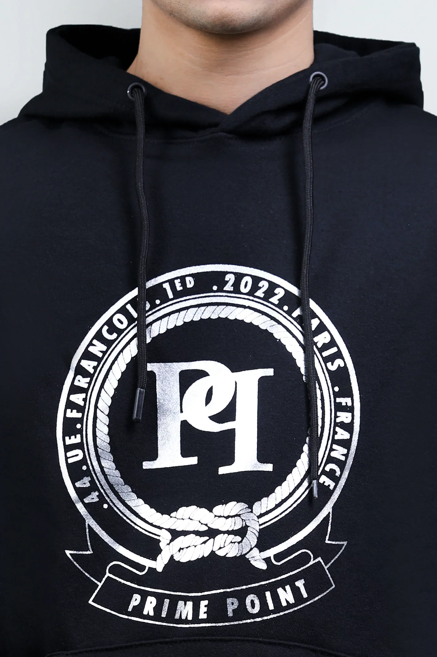 Black Sweatshirt - Image 3