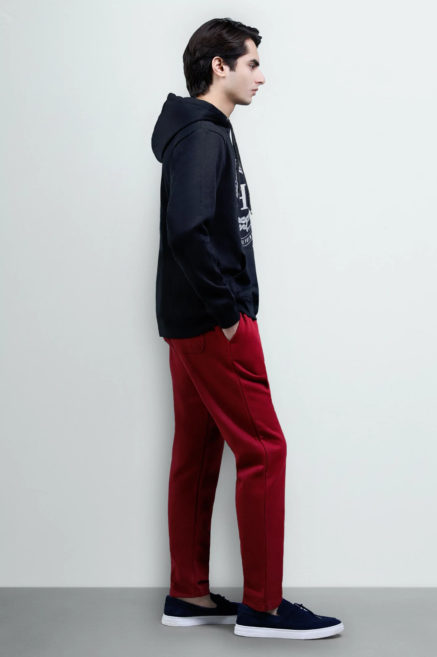 Black Sweatshirt - Image 4