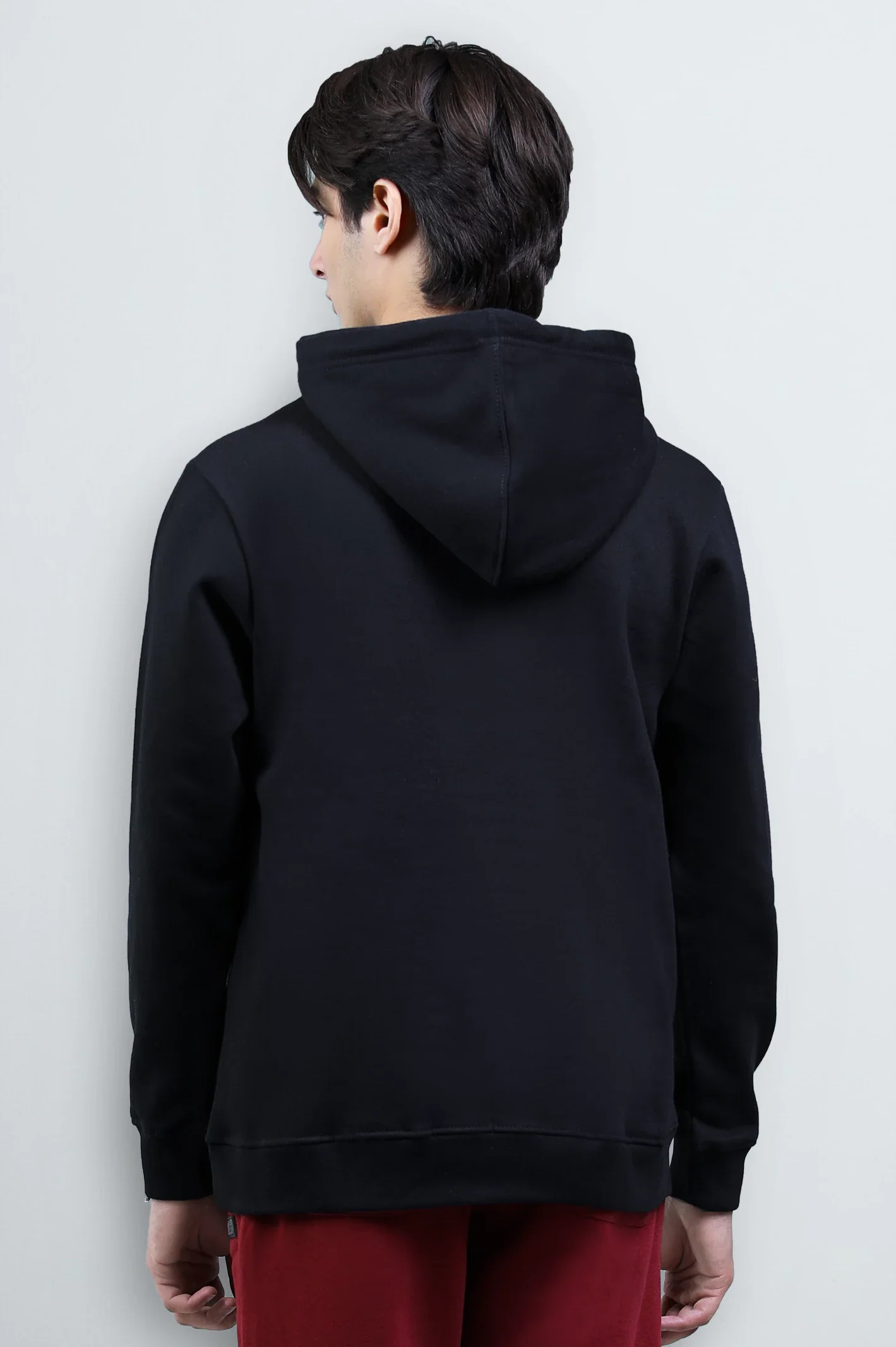 Black Sweatshirt - Image 5