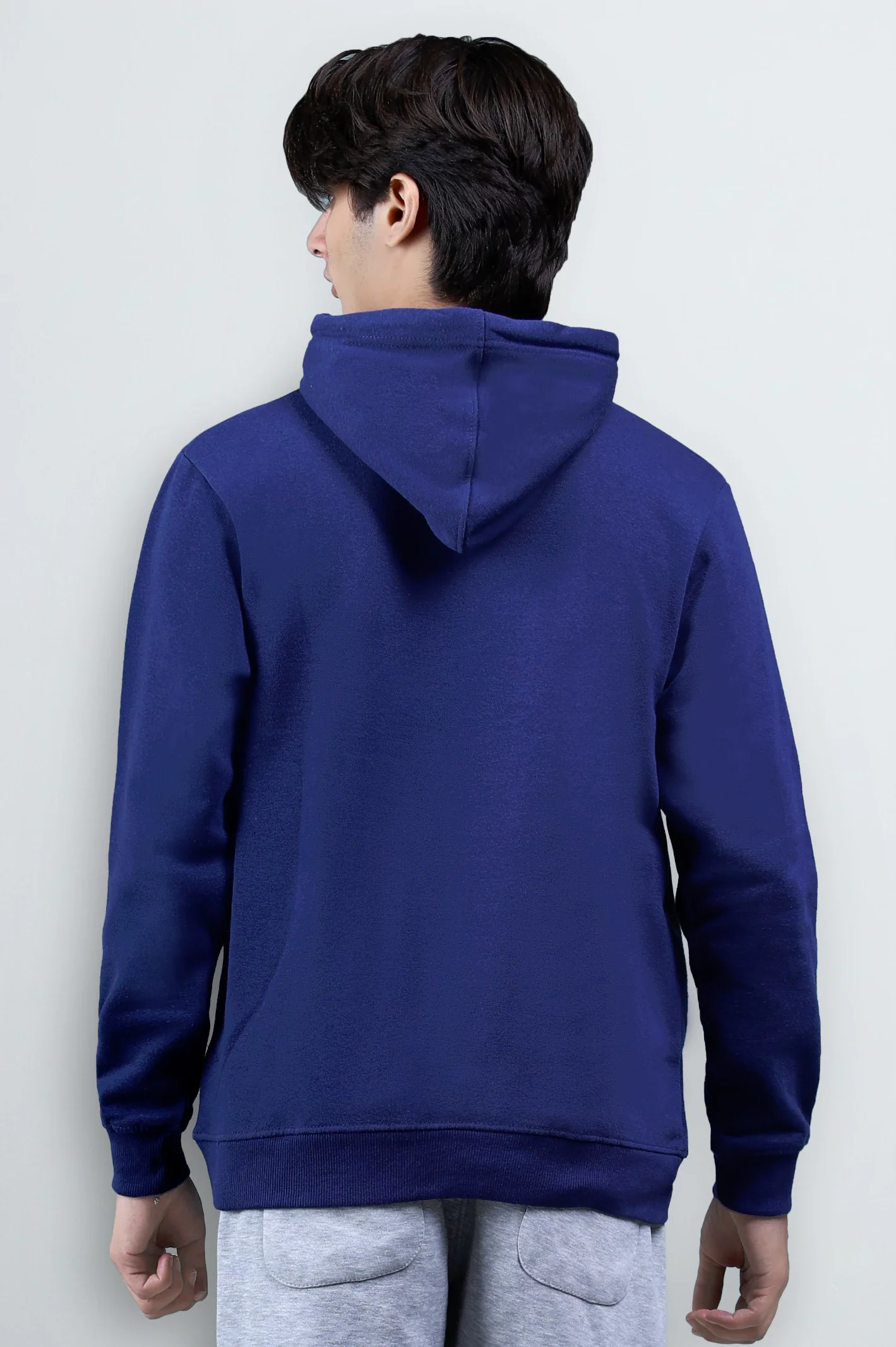 Navy Blue Sweatshirt - Image 5