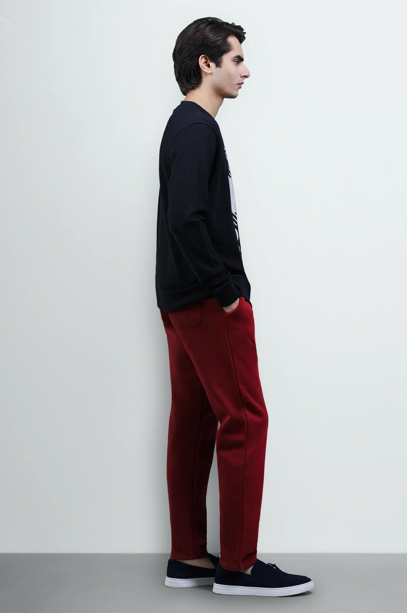 Black Sweatshirt - Image 4