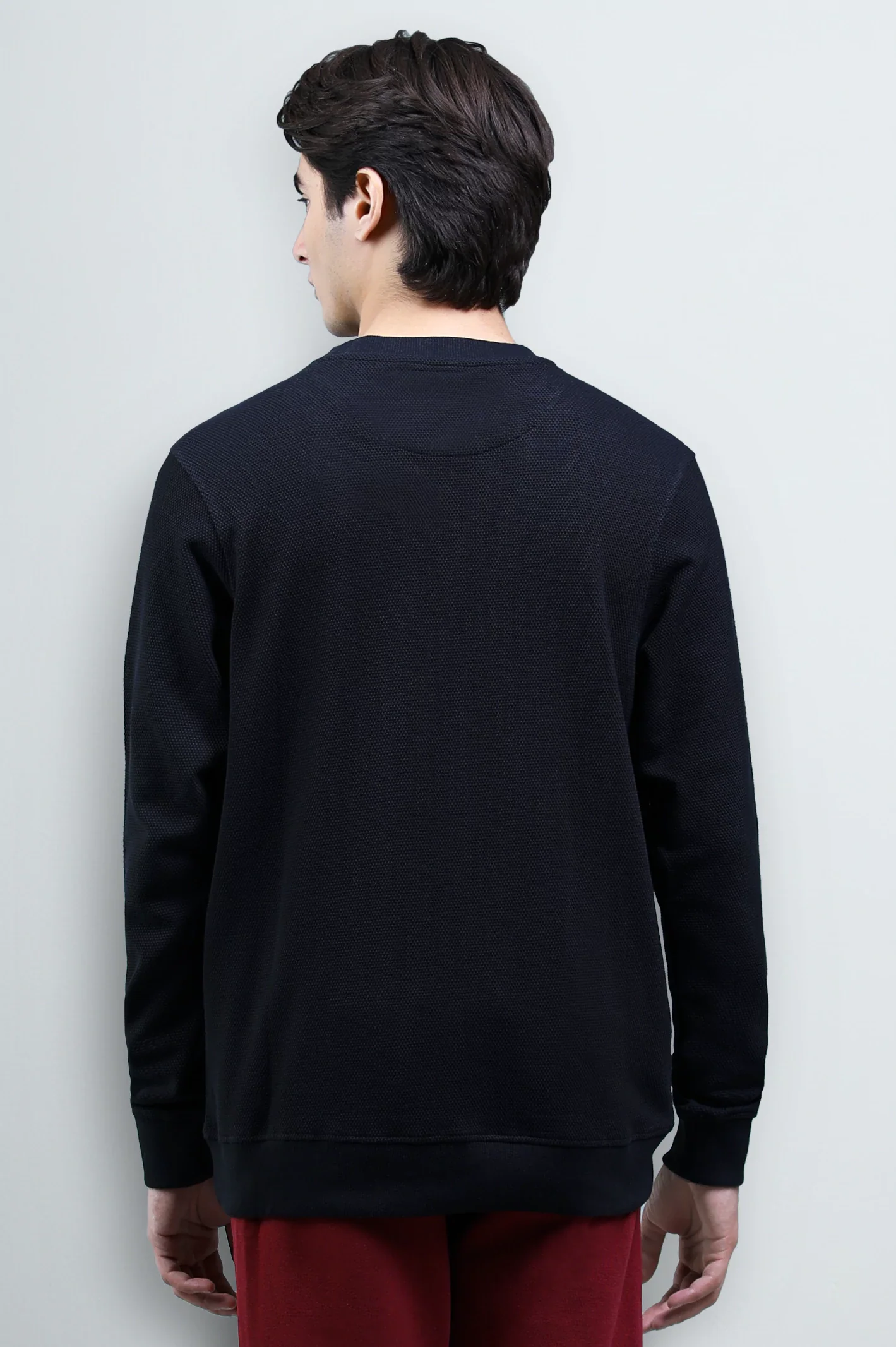 Black Sweatshirt - Image 5