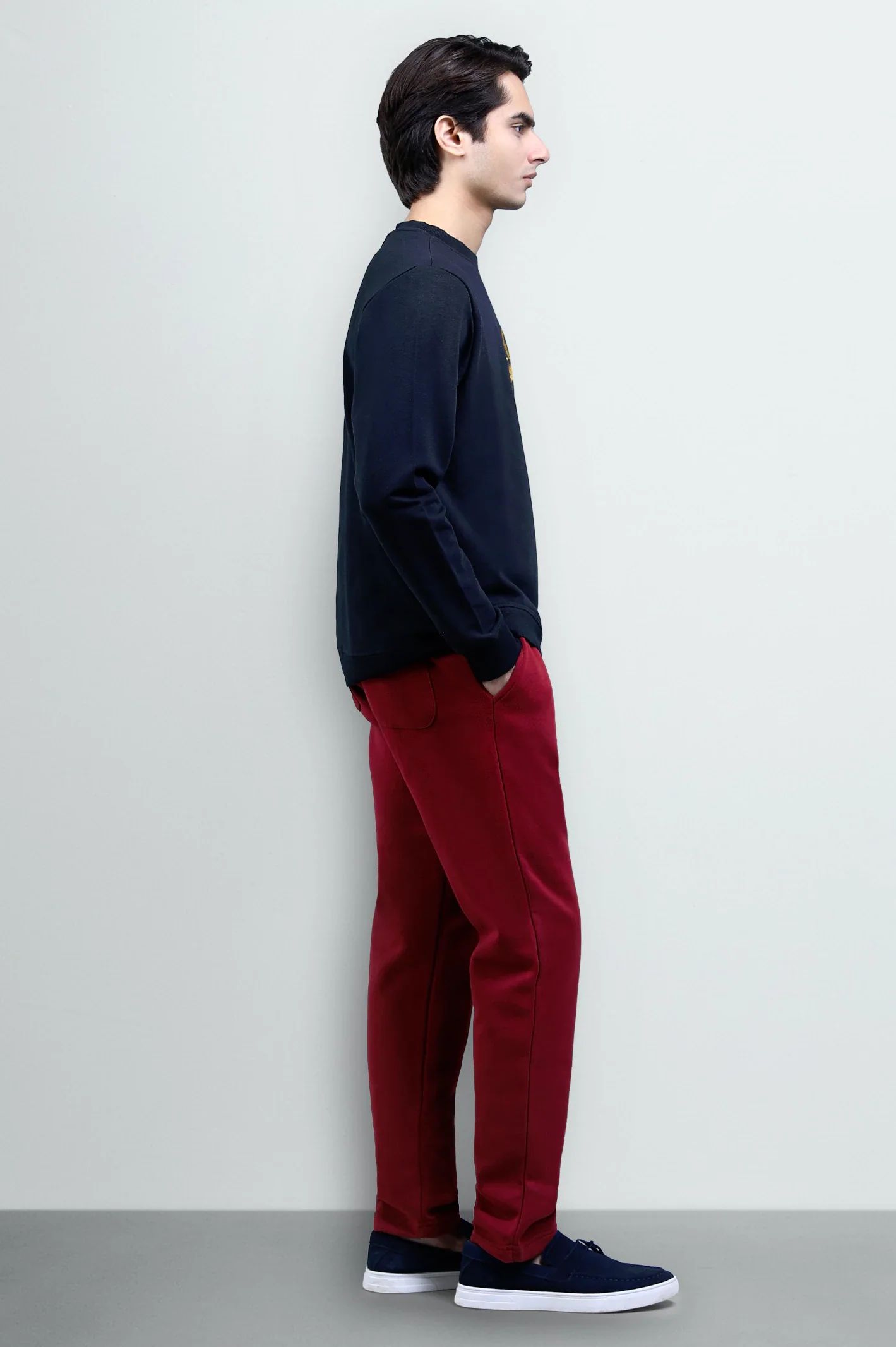 Black Sweatshirt - Image 4