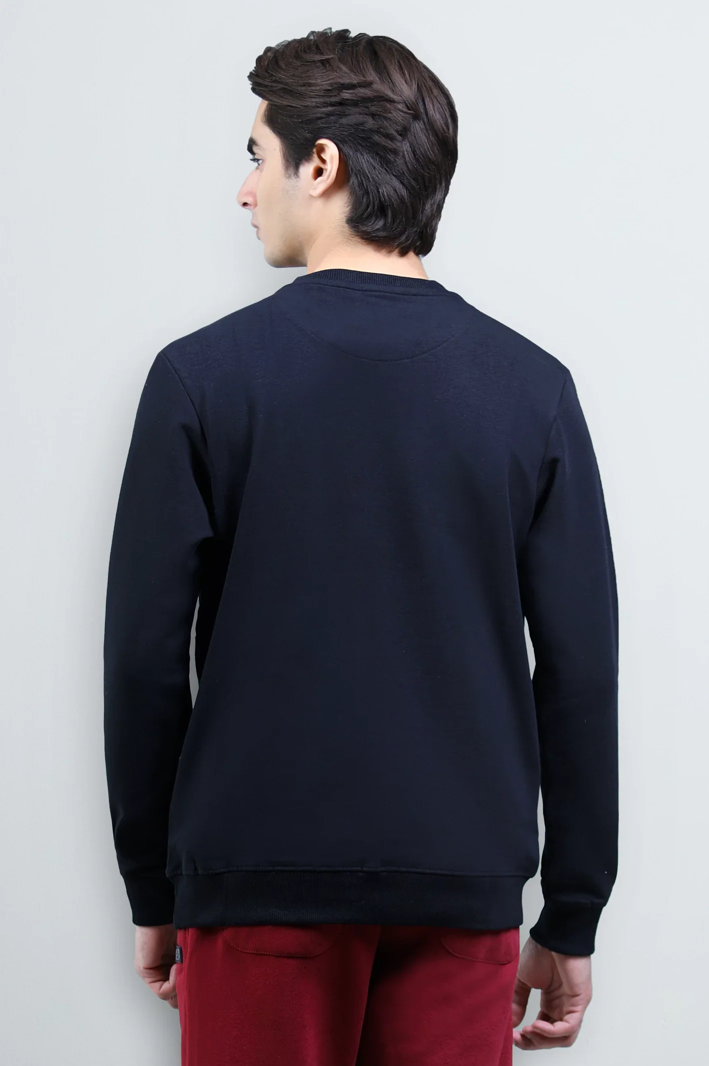 Black Sweatshirt - Image 5