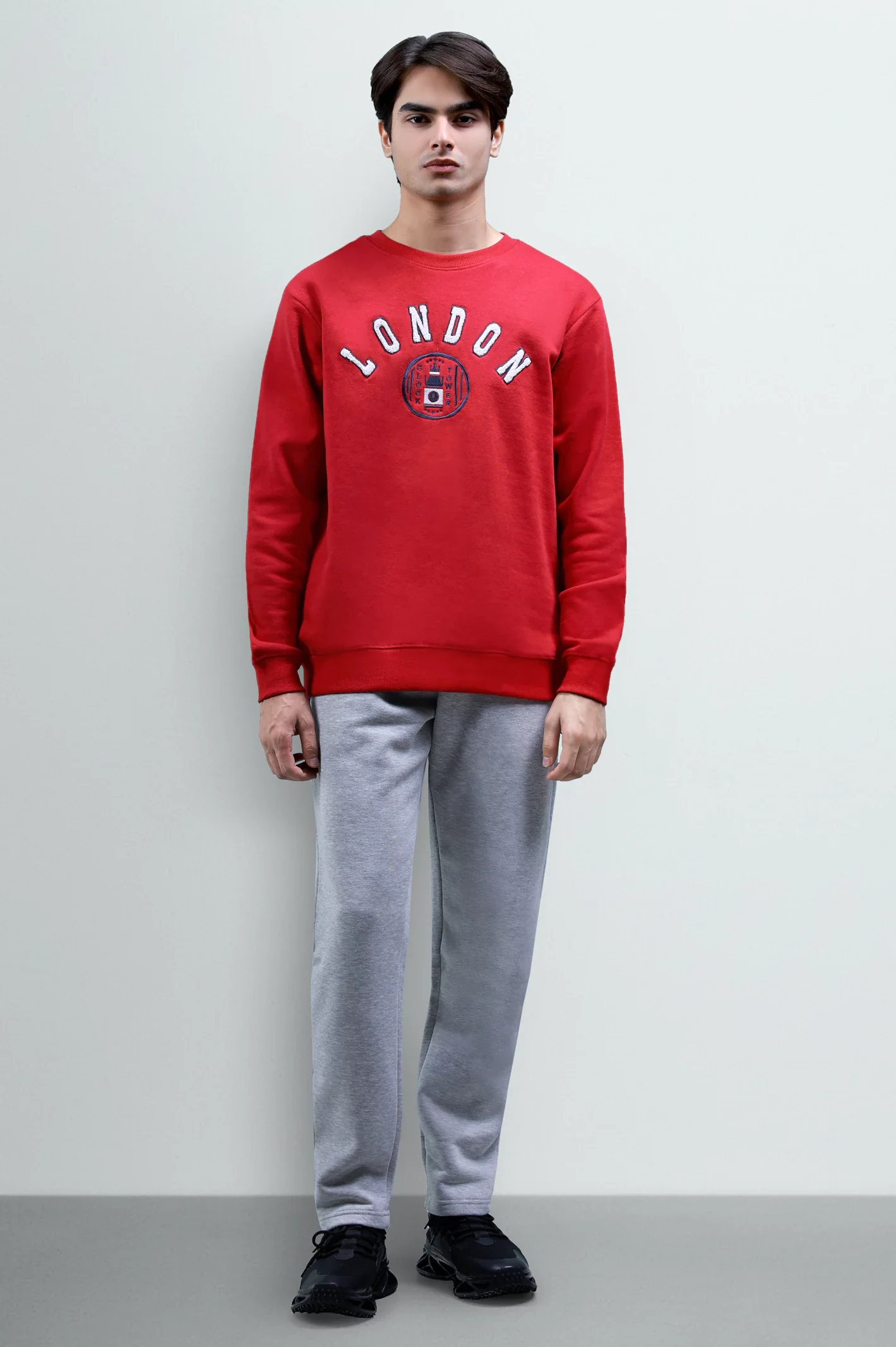 Maroon Sweatshirt - Image 2